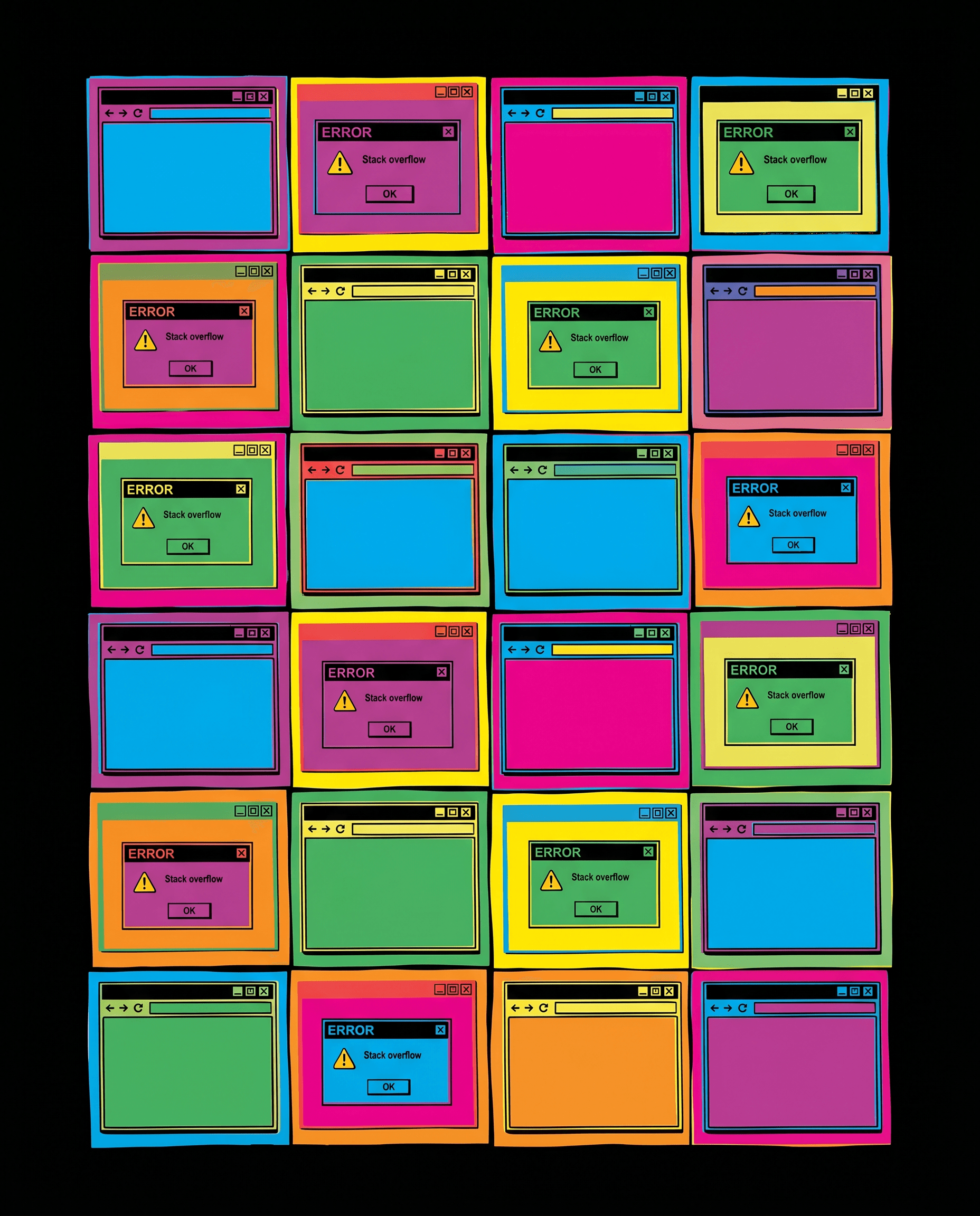 Stack Overflow Chic