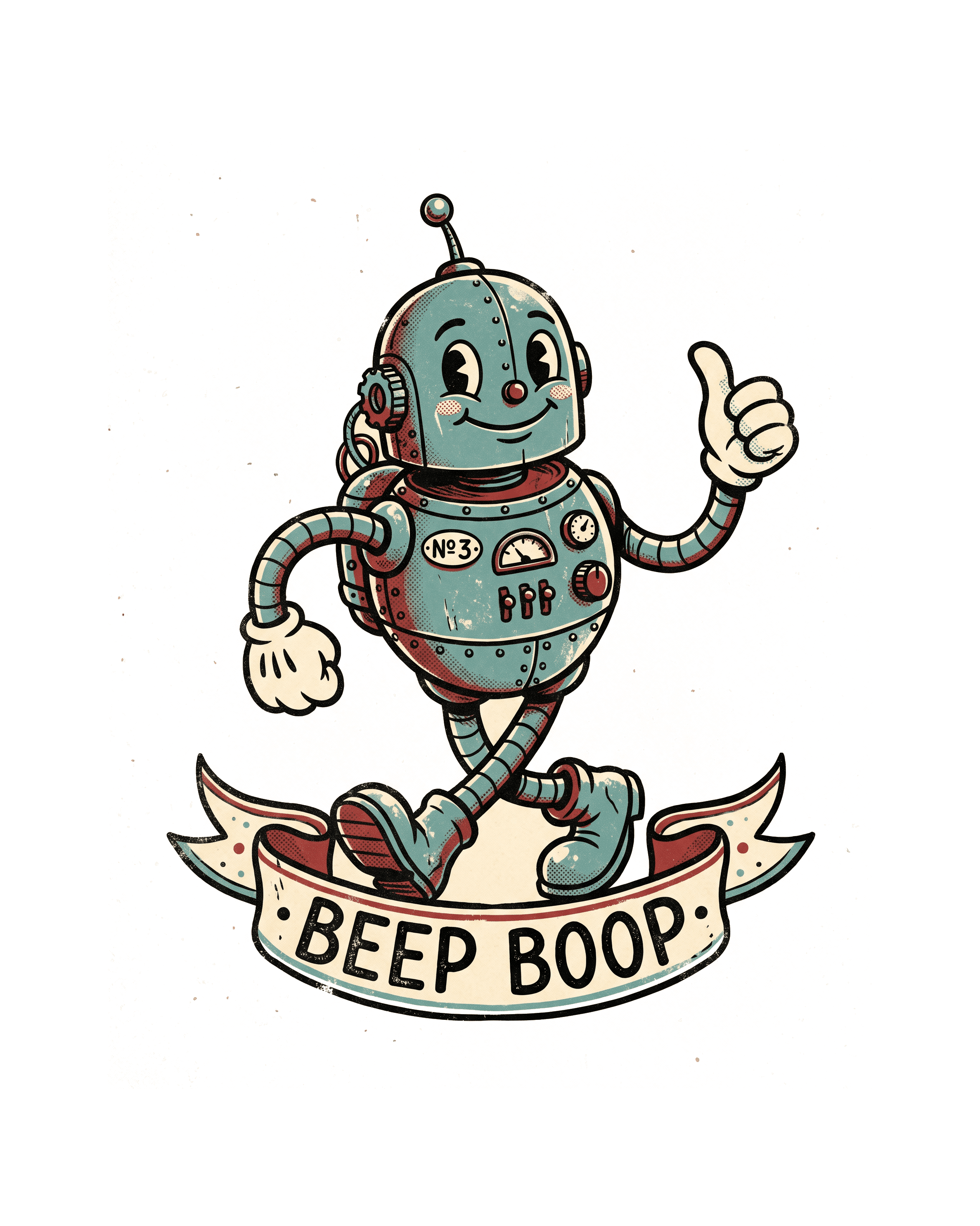 Beep Boop