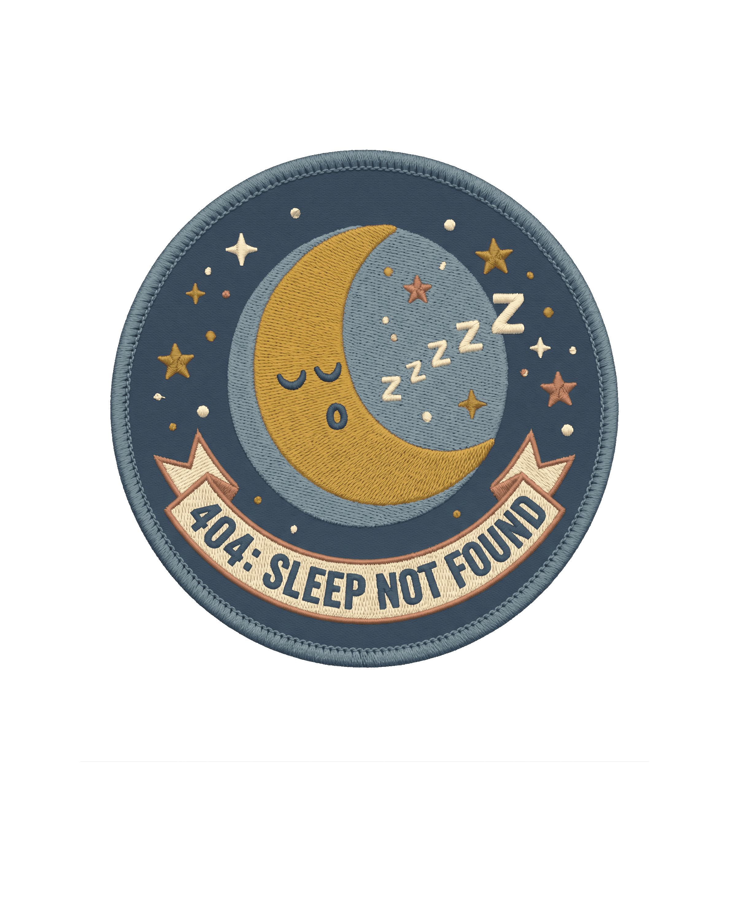 404: Sleep Not Found