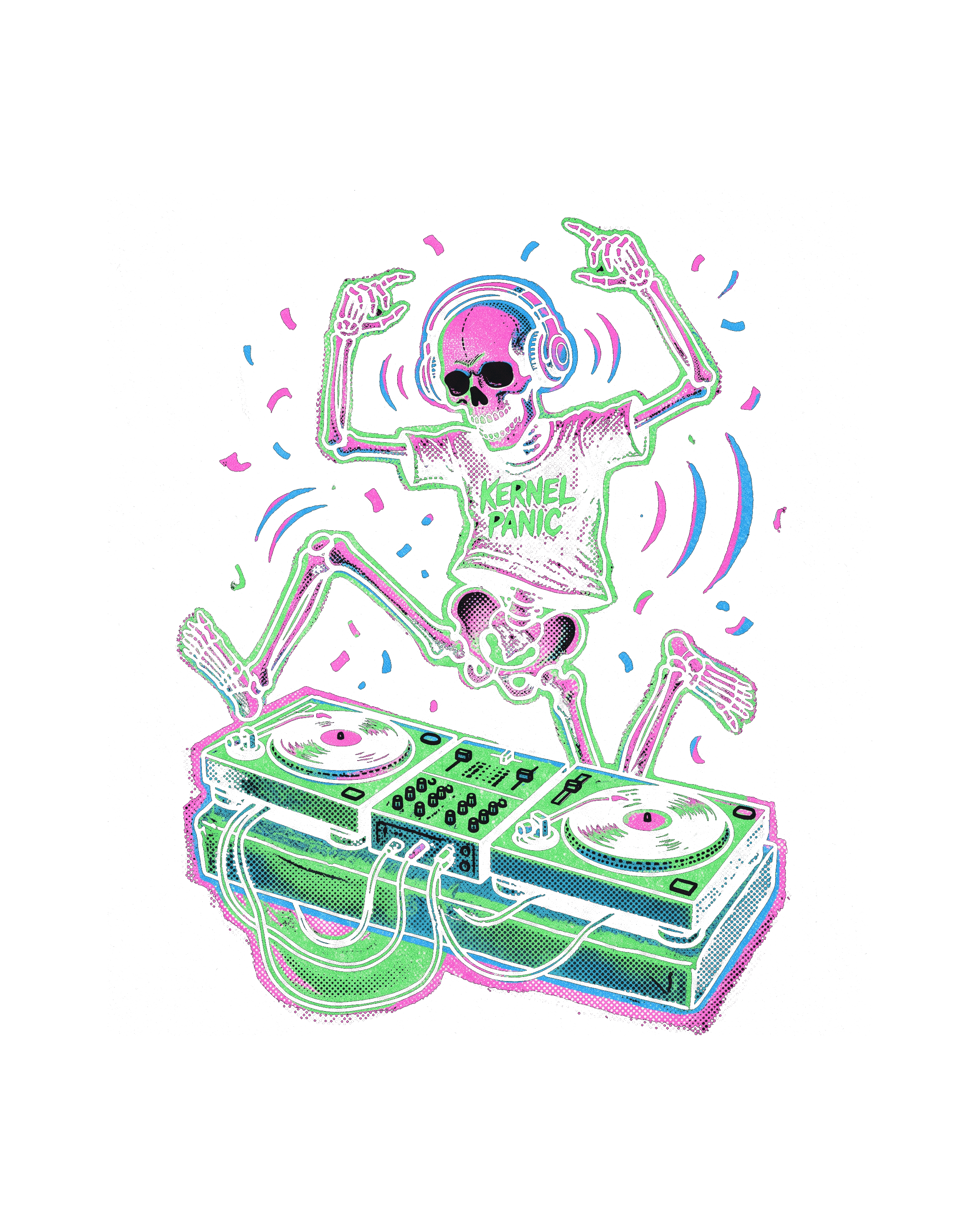 Kernel Panic at the Disco