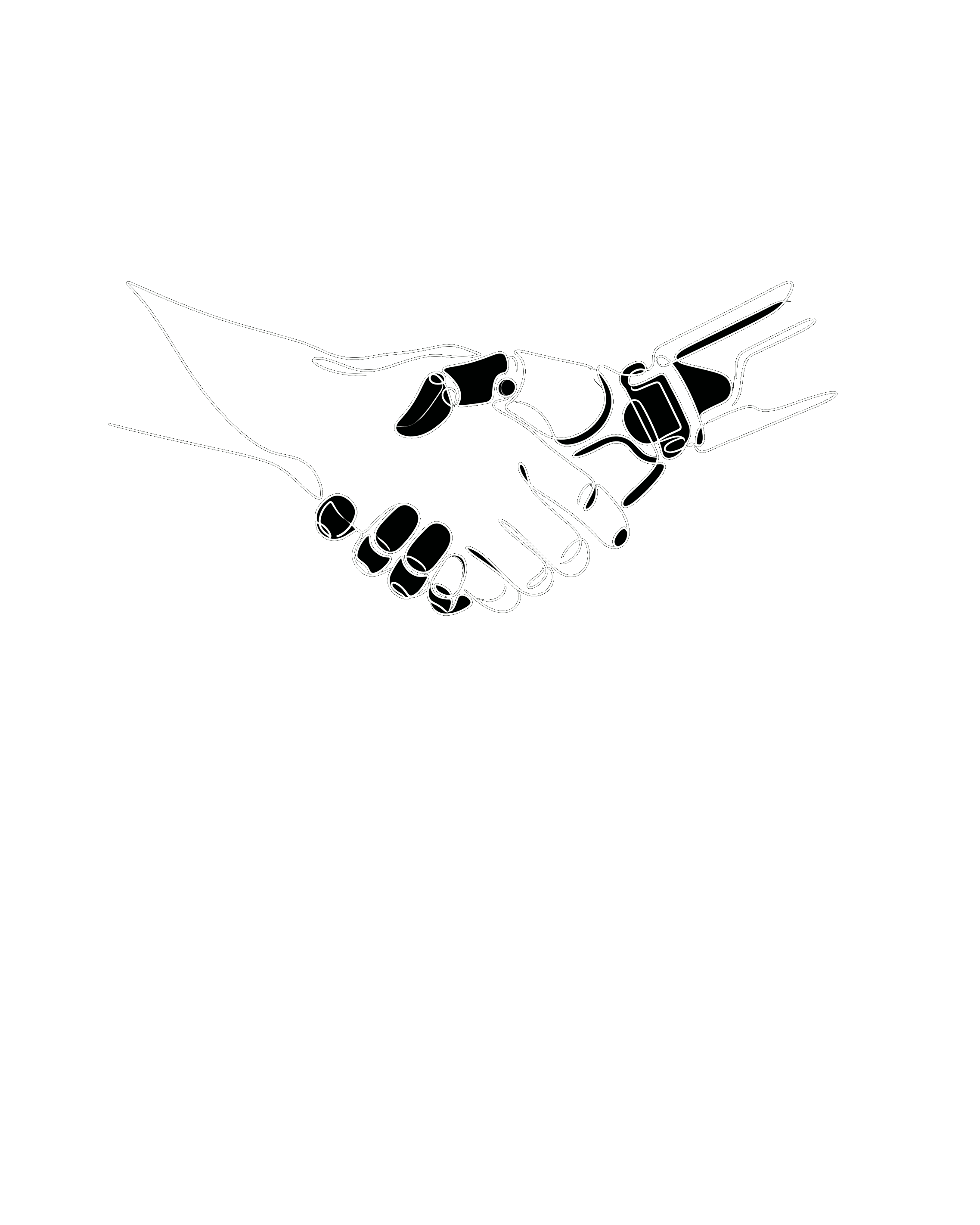 The Handshake