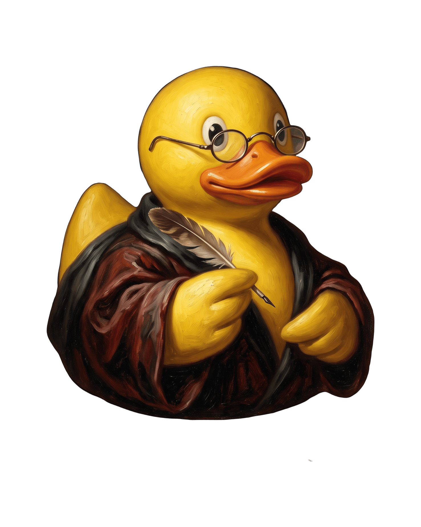 Rubber Duck Debugging