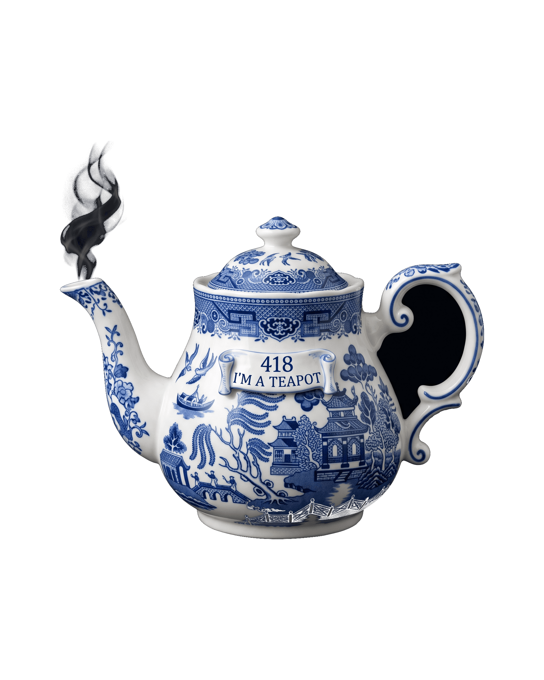 418: I'm a Teapot