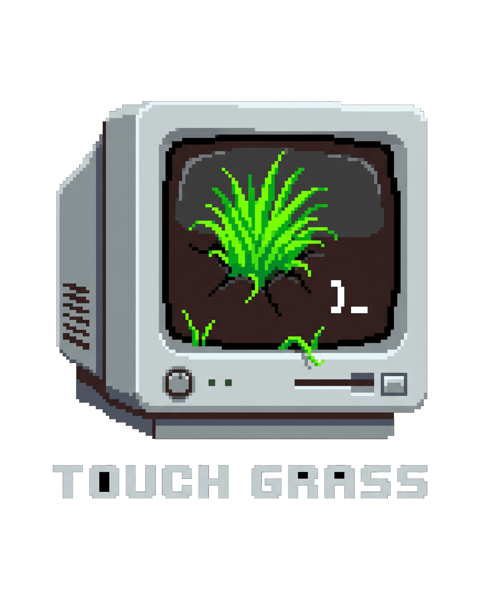 Touch Grass