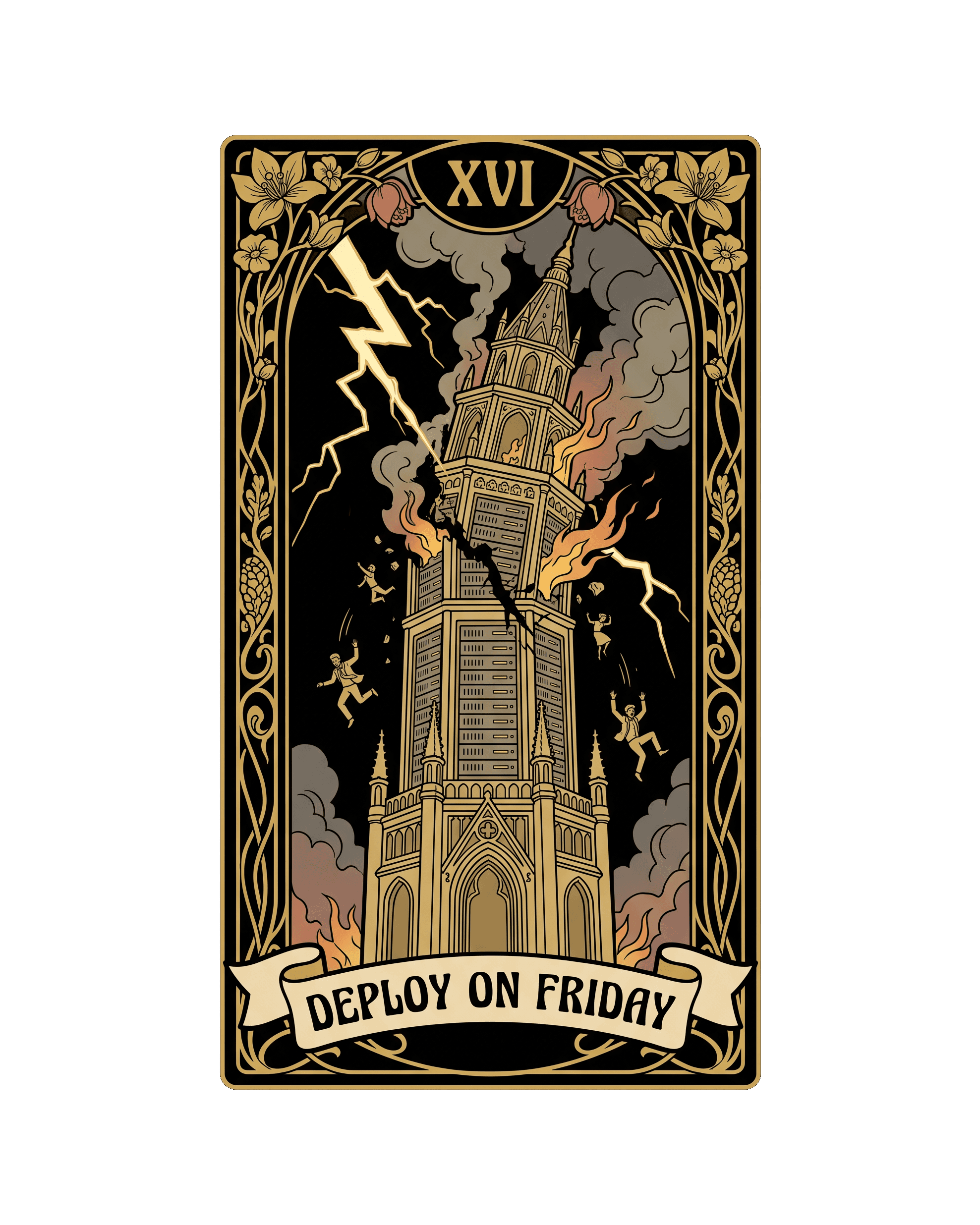 Deploy on Friday