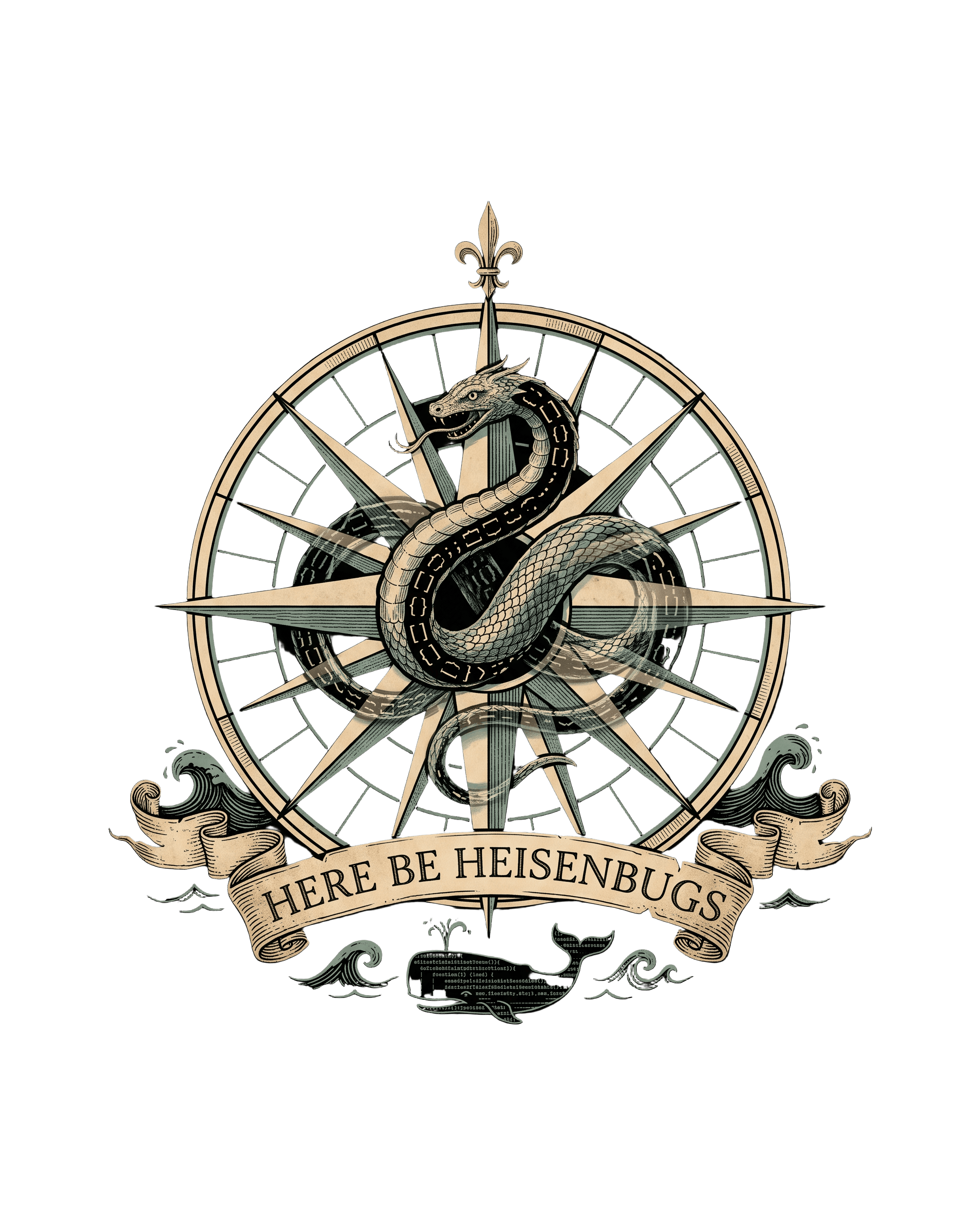 Here Be Heisenbugs