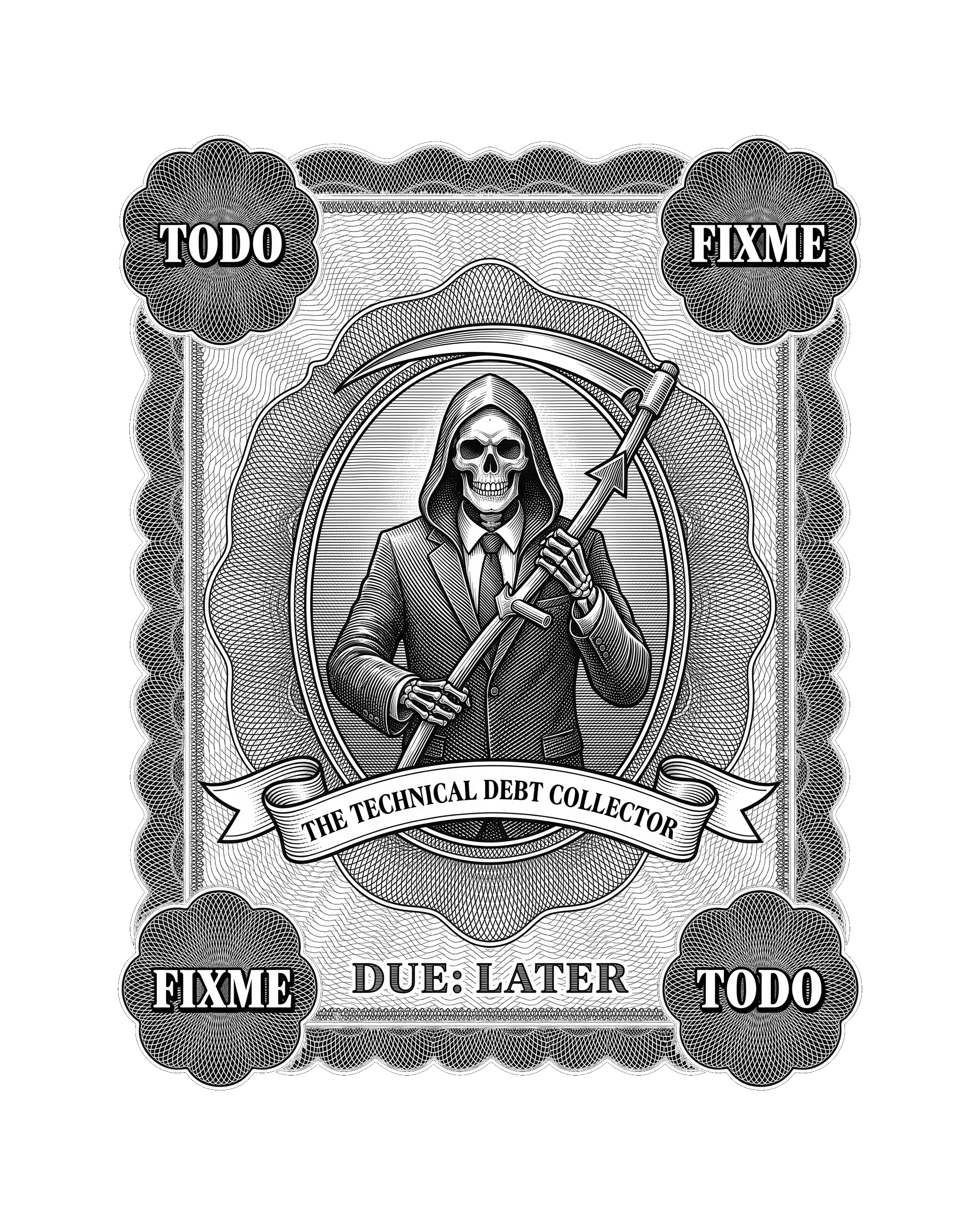 Technical Debt Collector