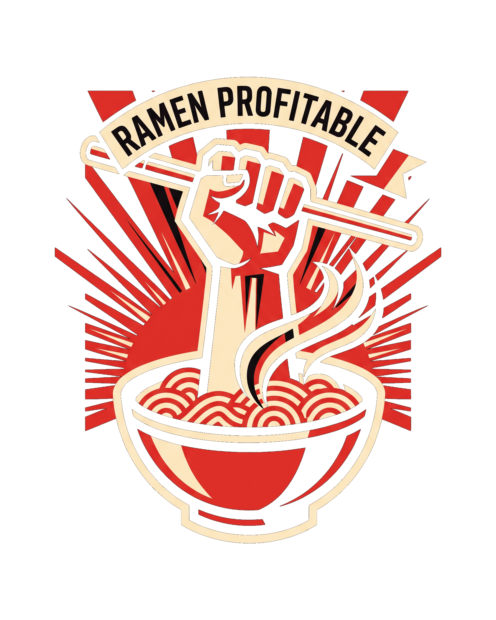 Ramen Profitable