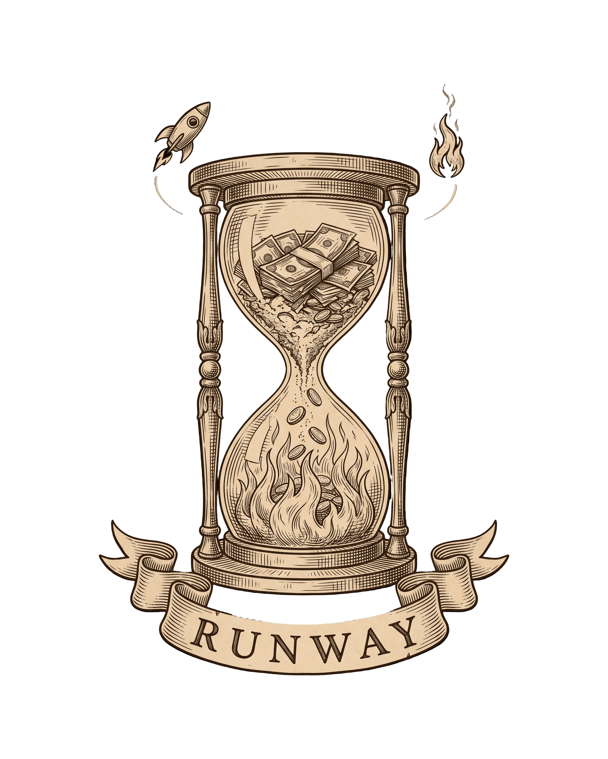 Burning the Runway
