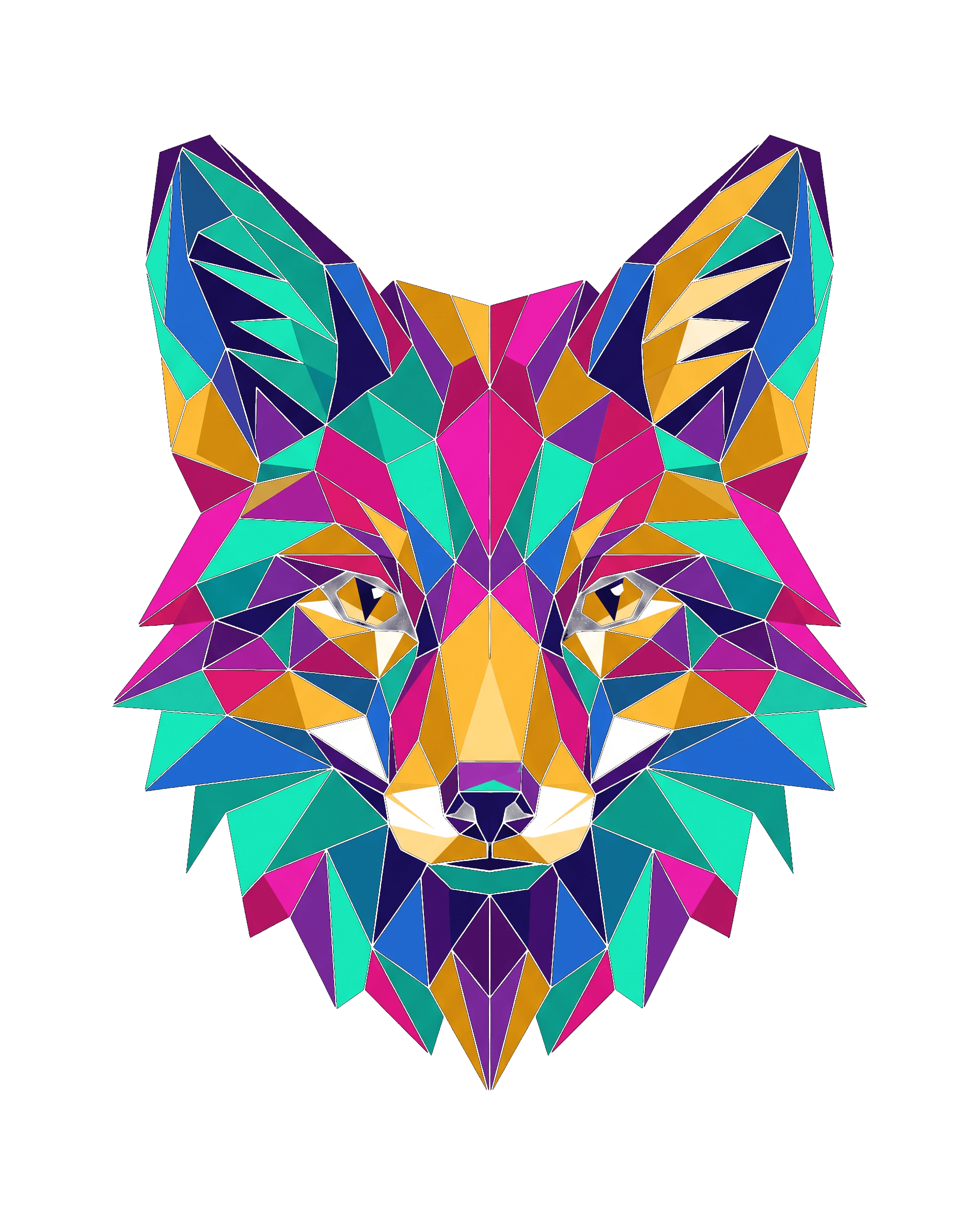 Voronoi Fox