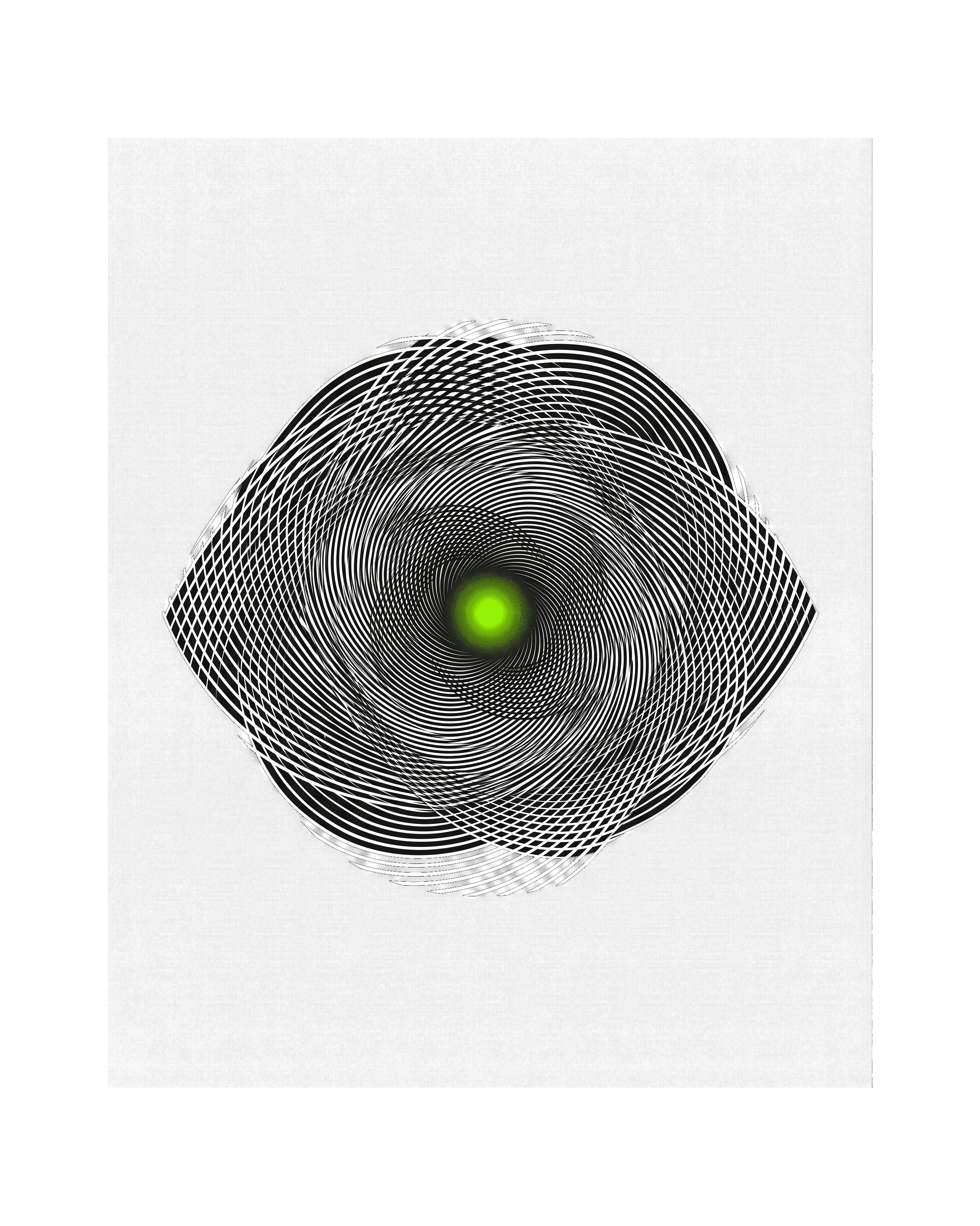 Moiré Eye