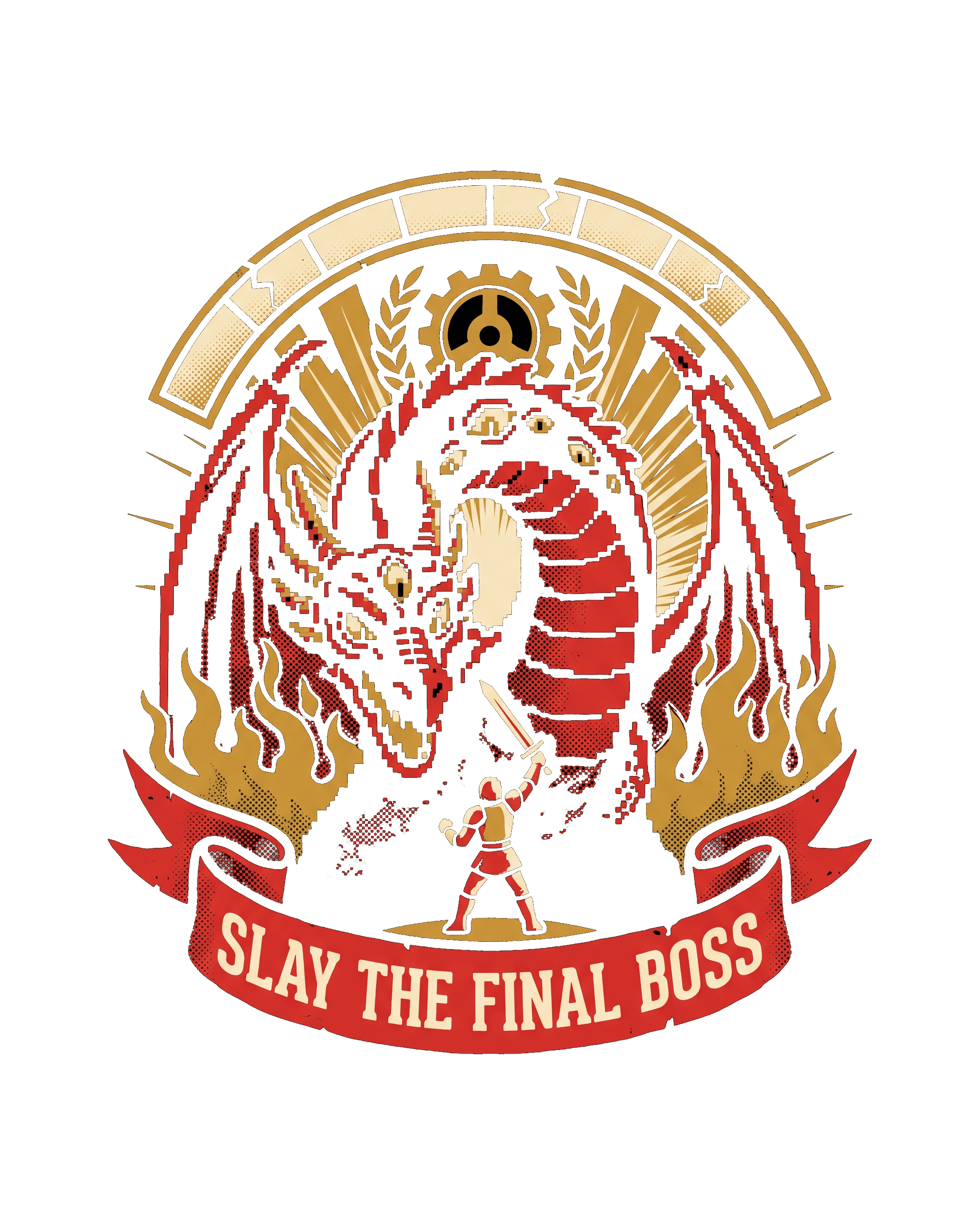 Slay the Final Boss