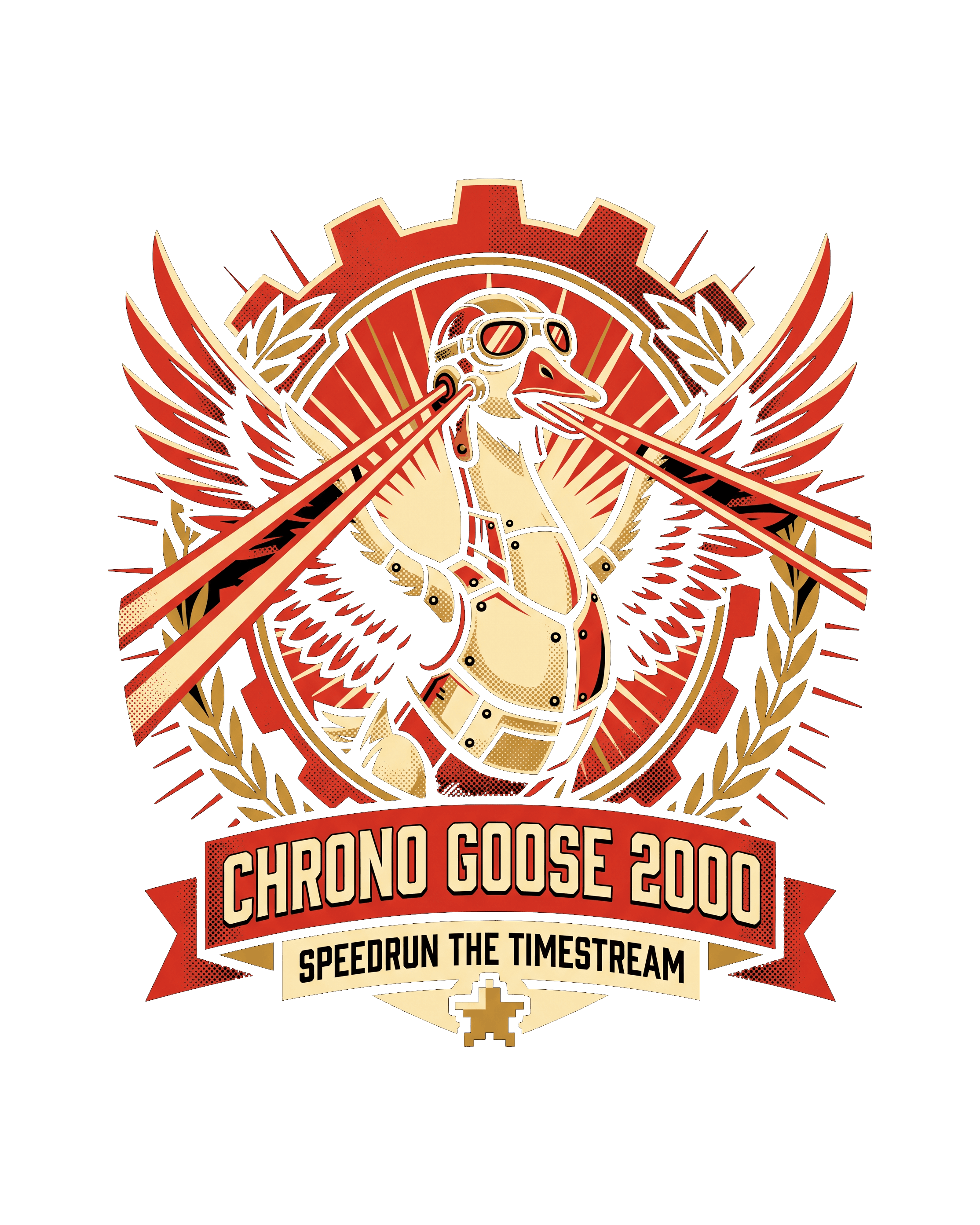 Chrono Goose 2000