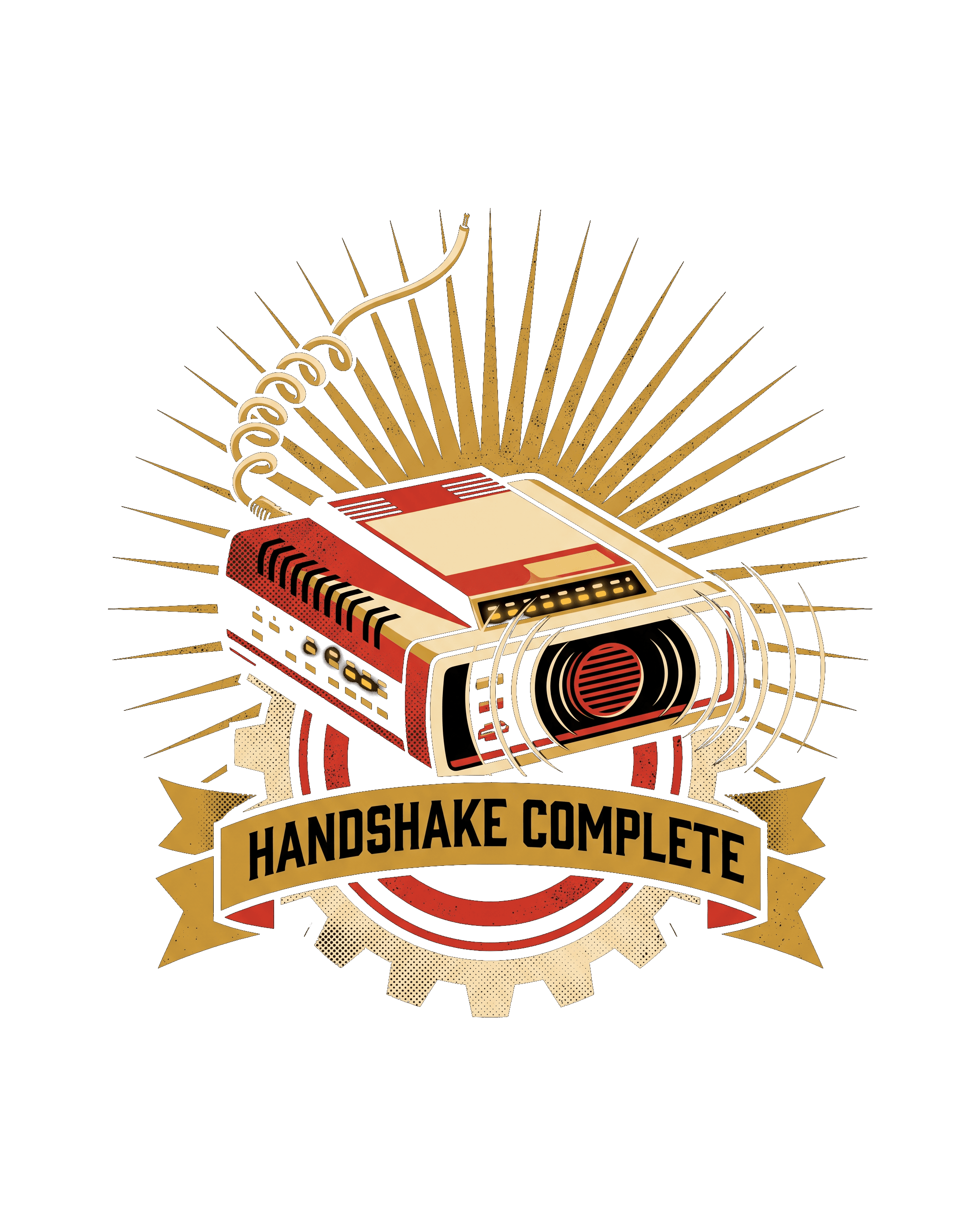 Handshake Complete