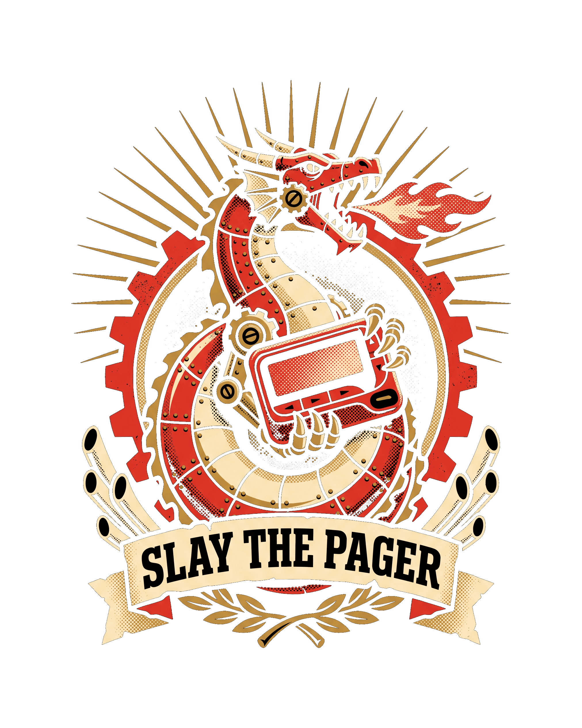 Slay the Pager