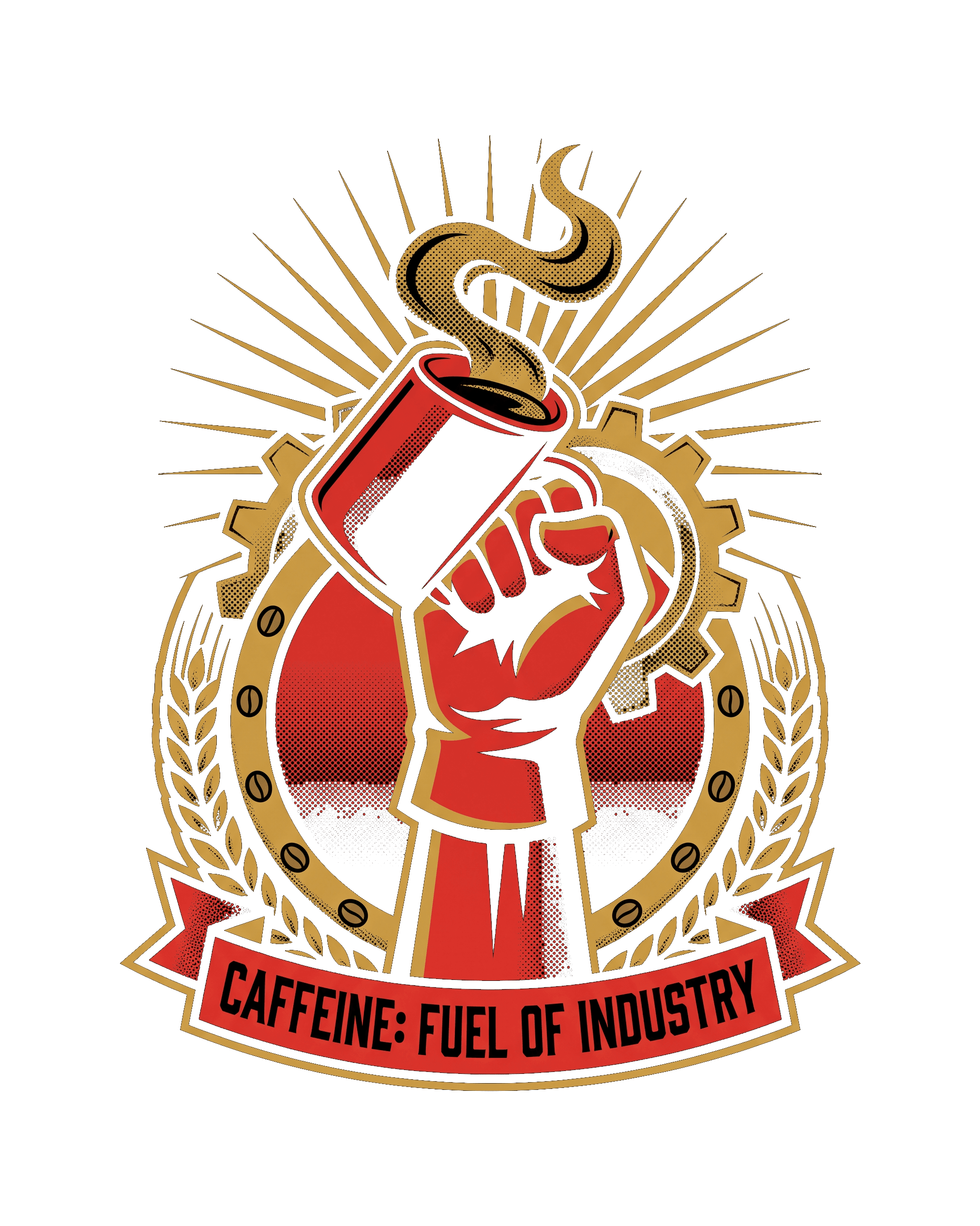 Caffeine: Fuel of Industry