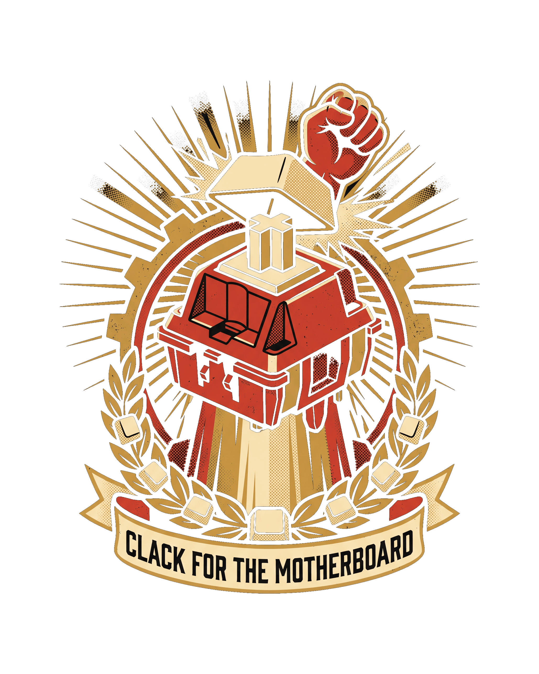Clack for the Motherboard