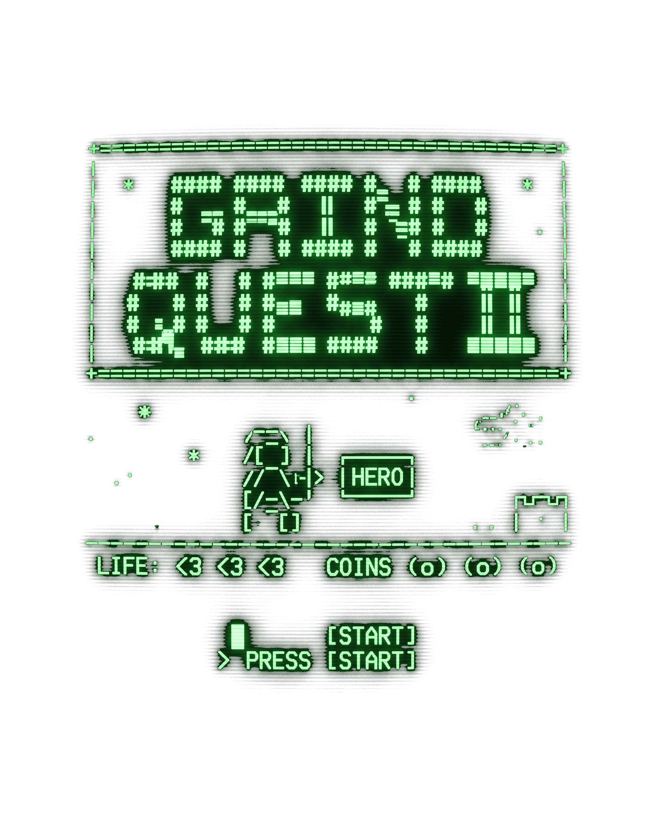 GRIND QUEST II