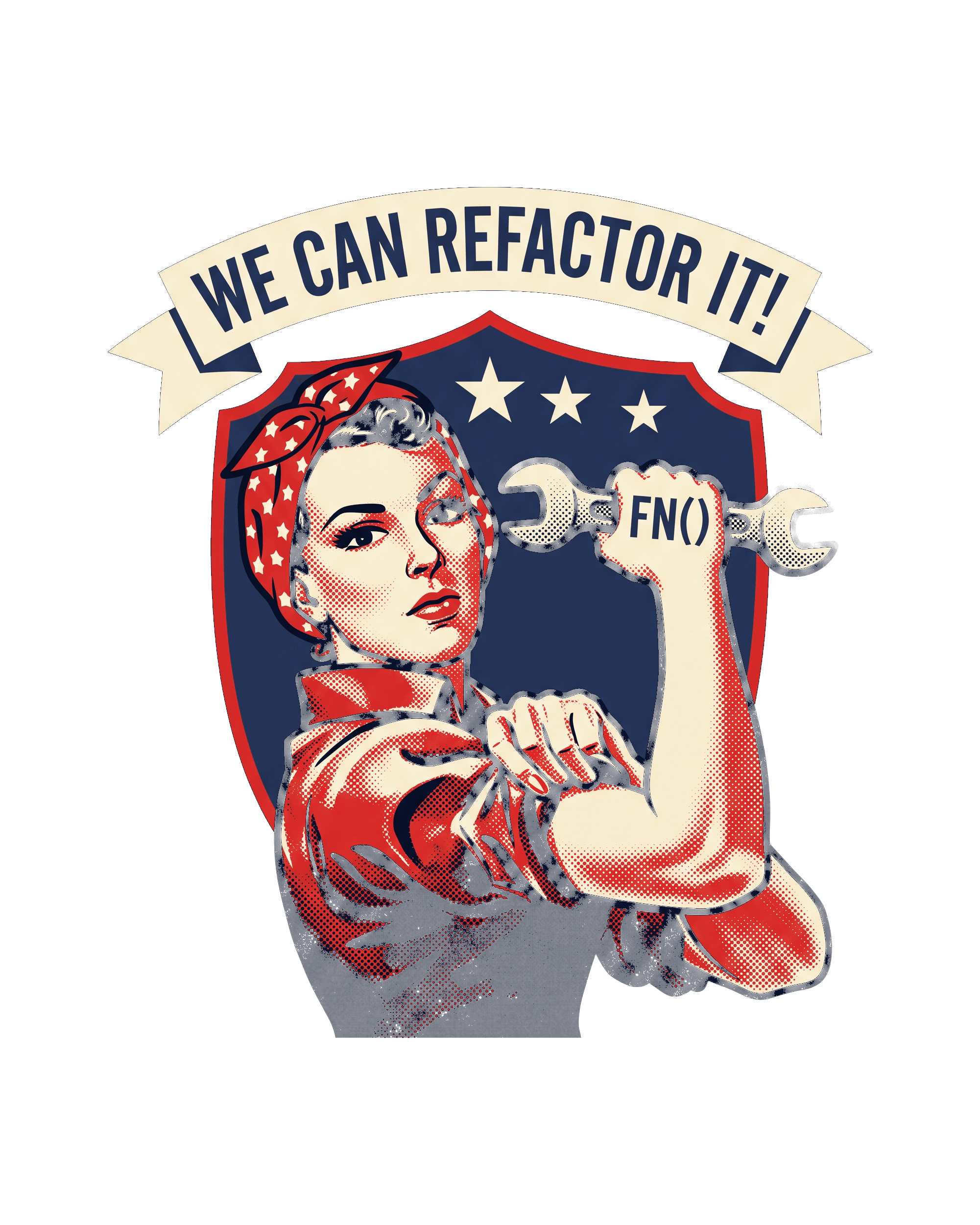 We Can Refactor It!