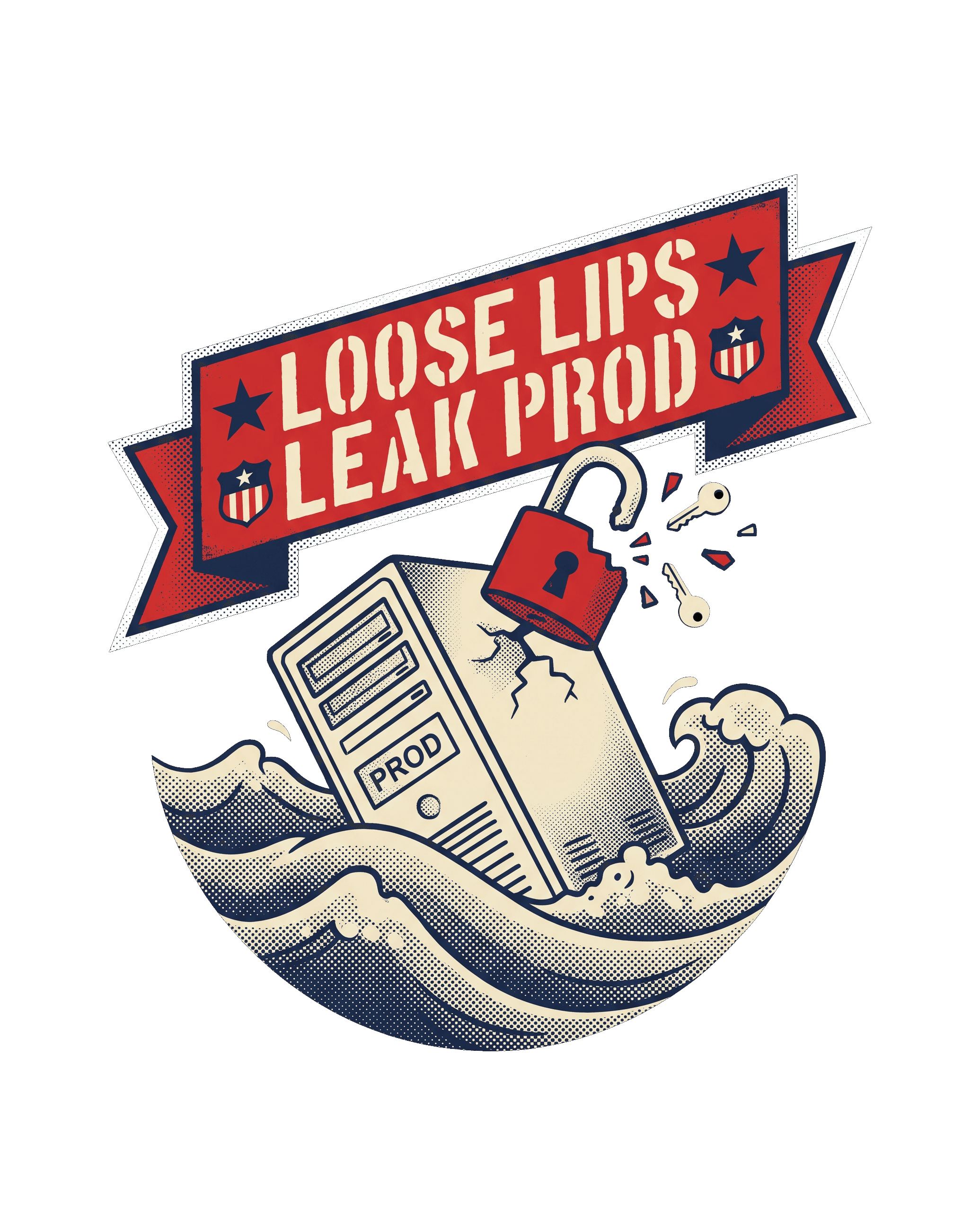 Loose Lips Leak Prod