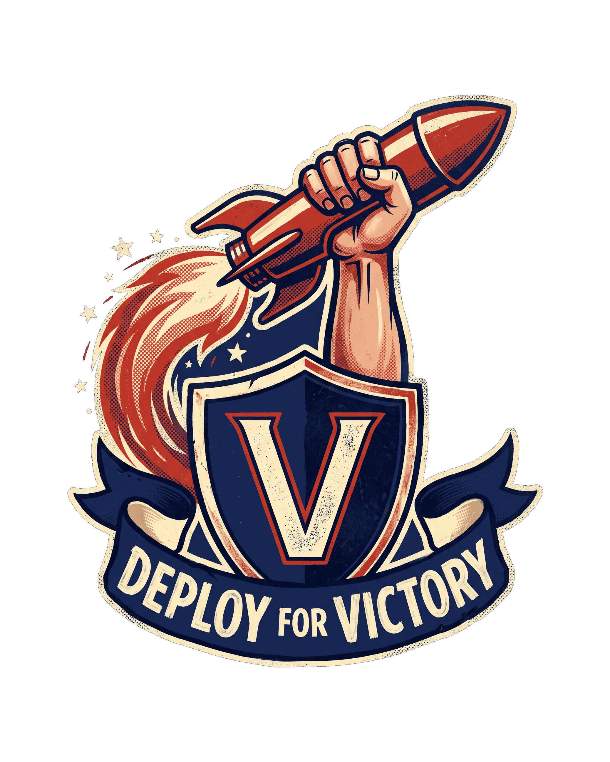 Deploy For Victory