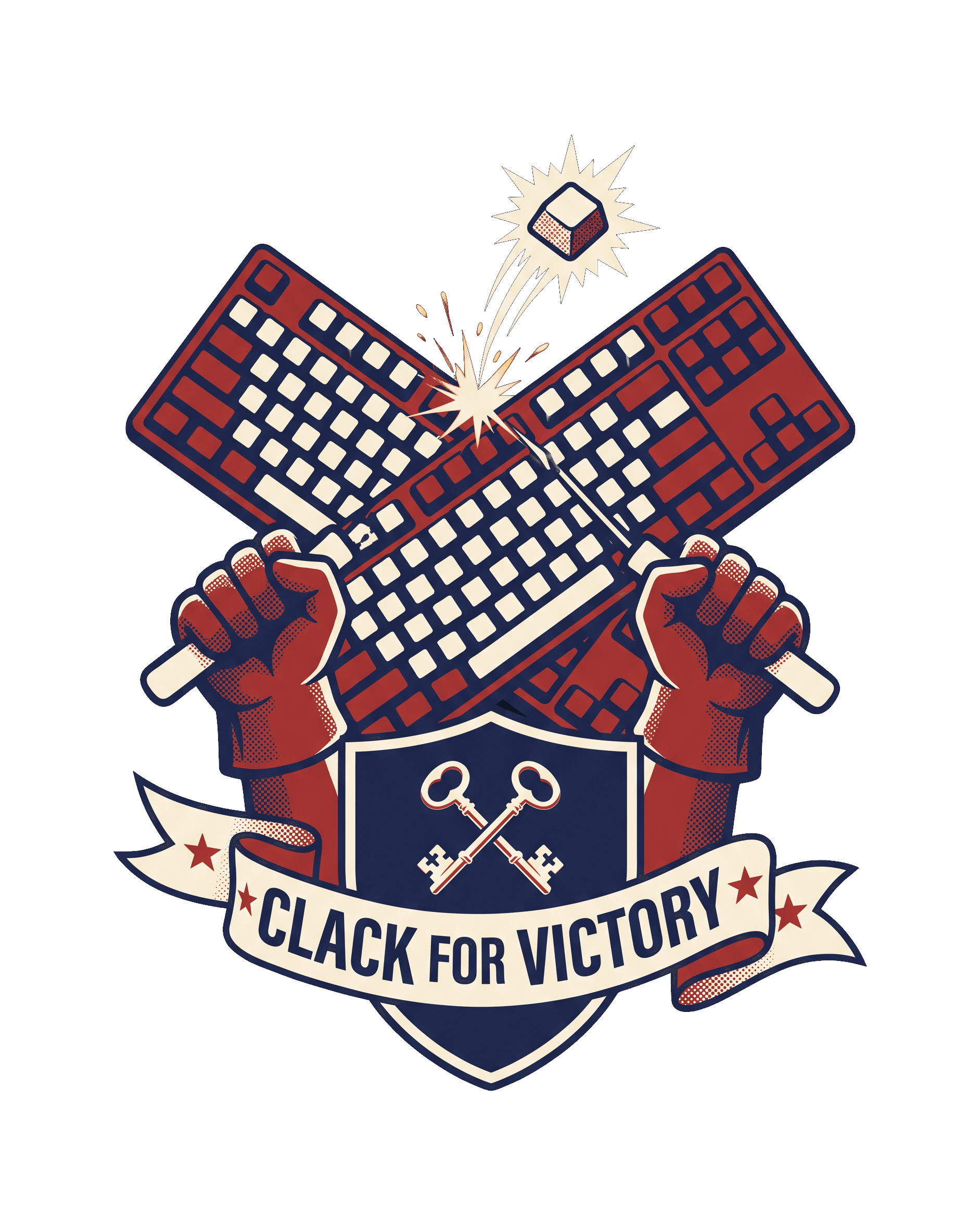 Clack For Victory
