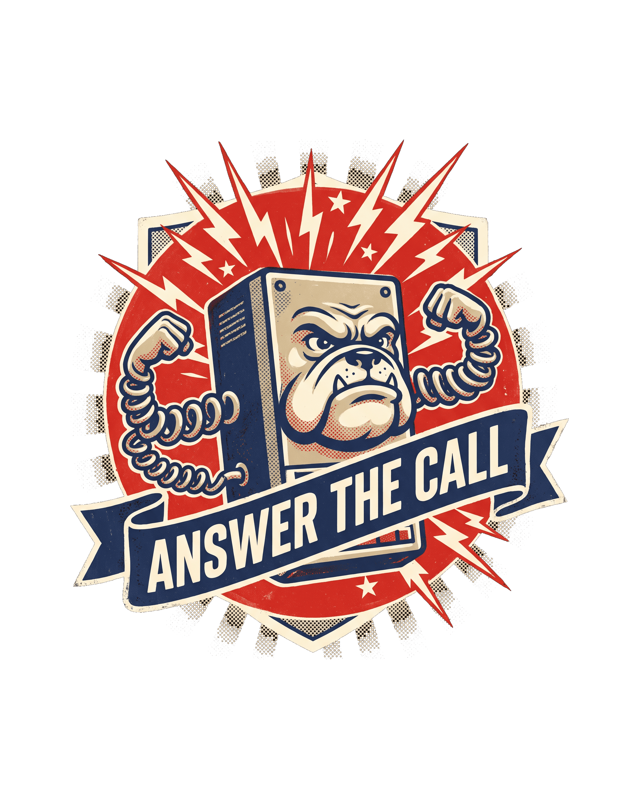 Answer The Call