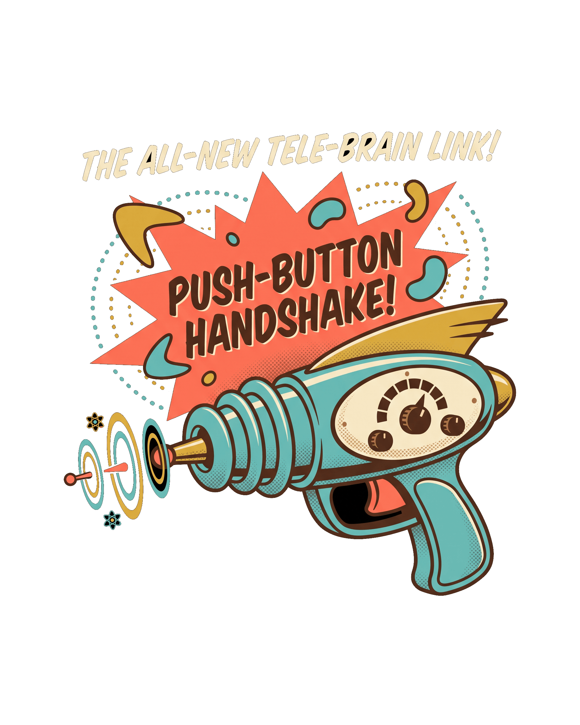 Push-Button Handshake!