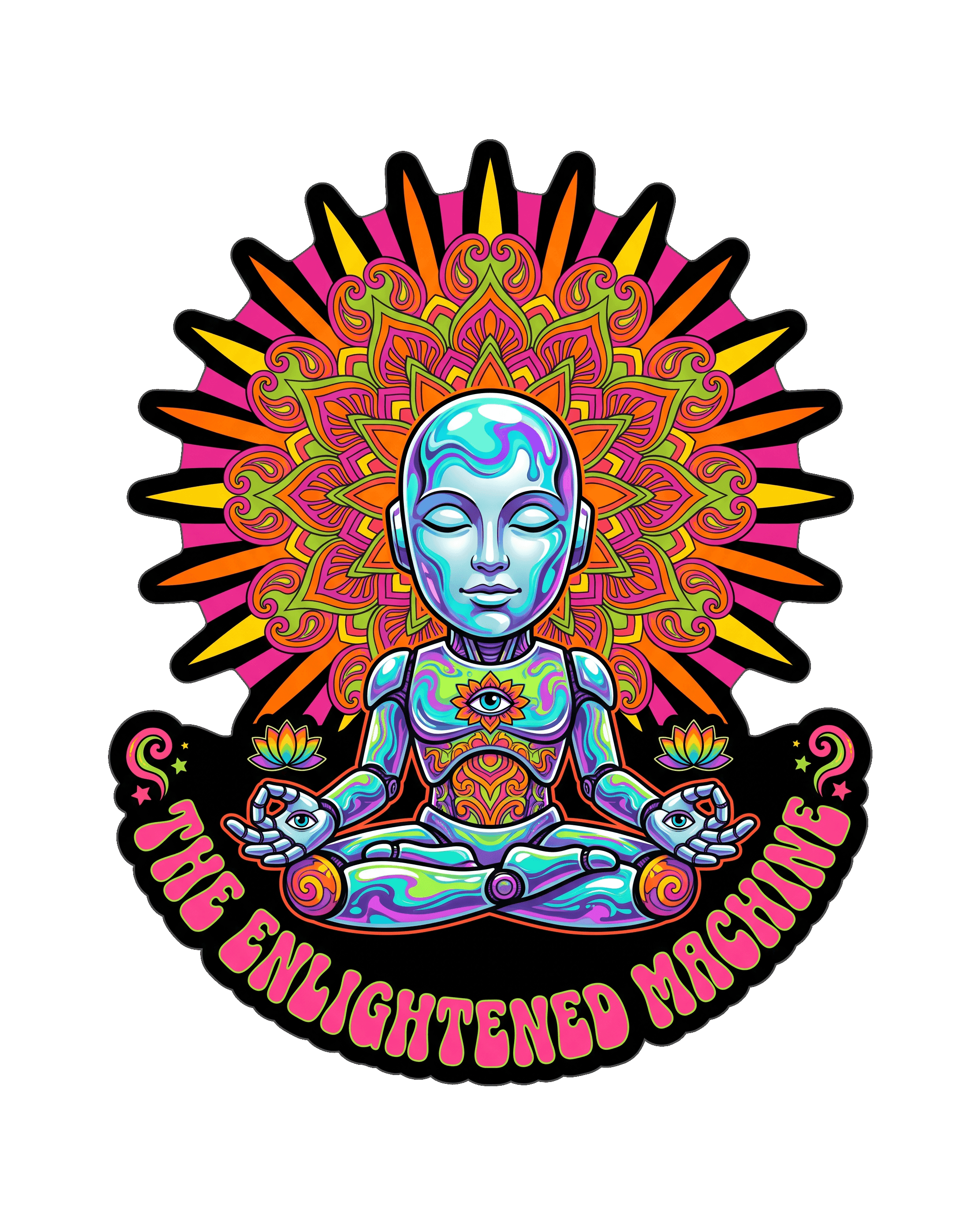 The Enlightened Machine
