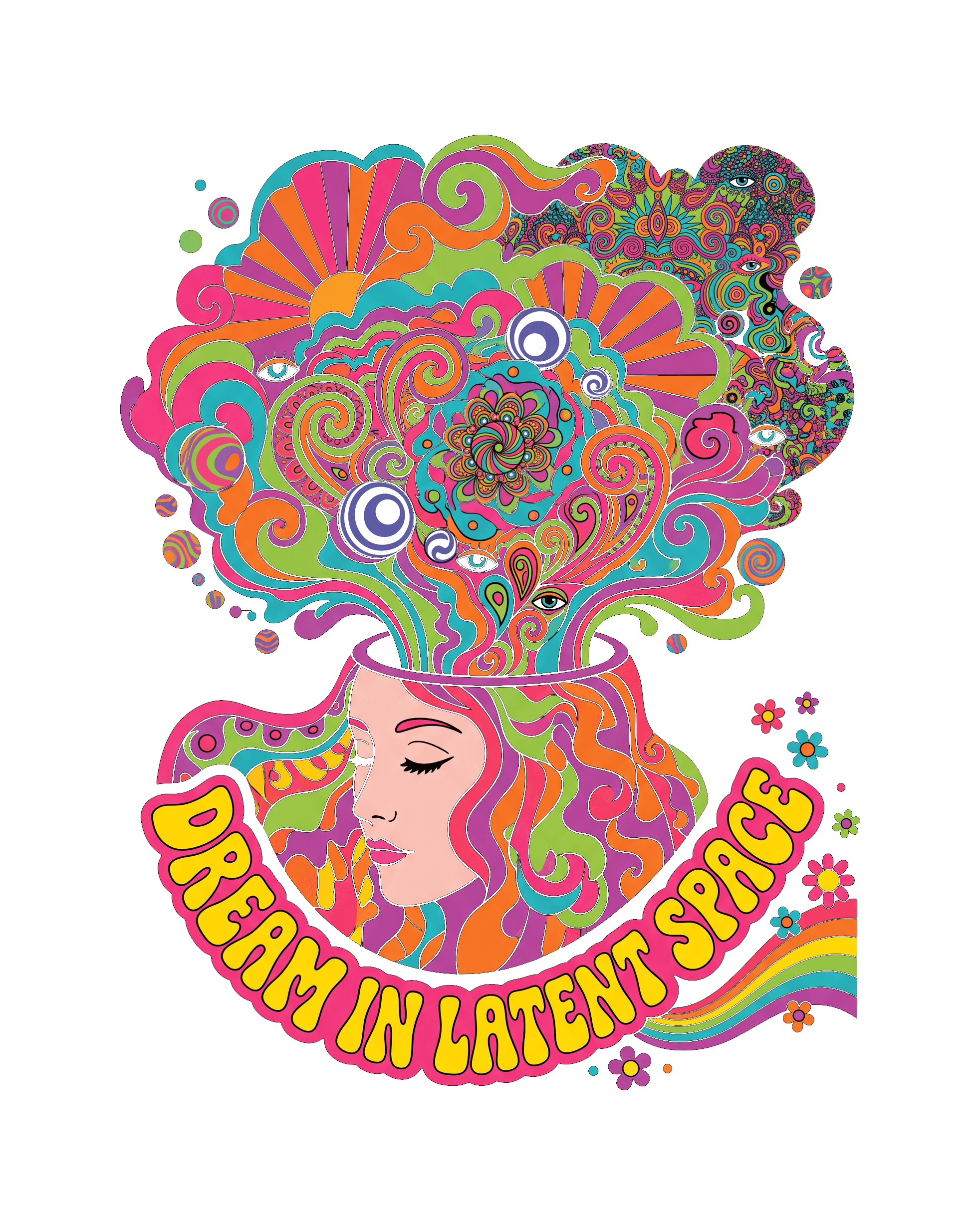 Dream in Latent Space