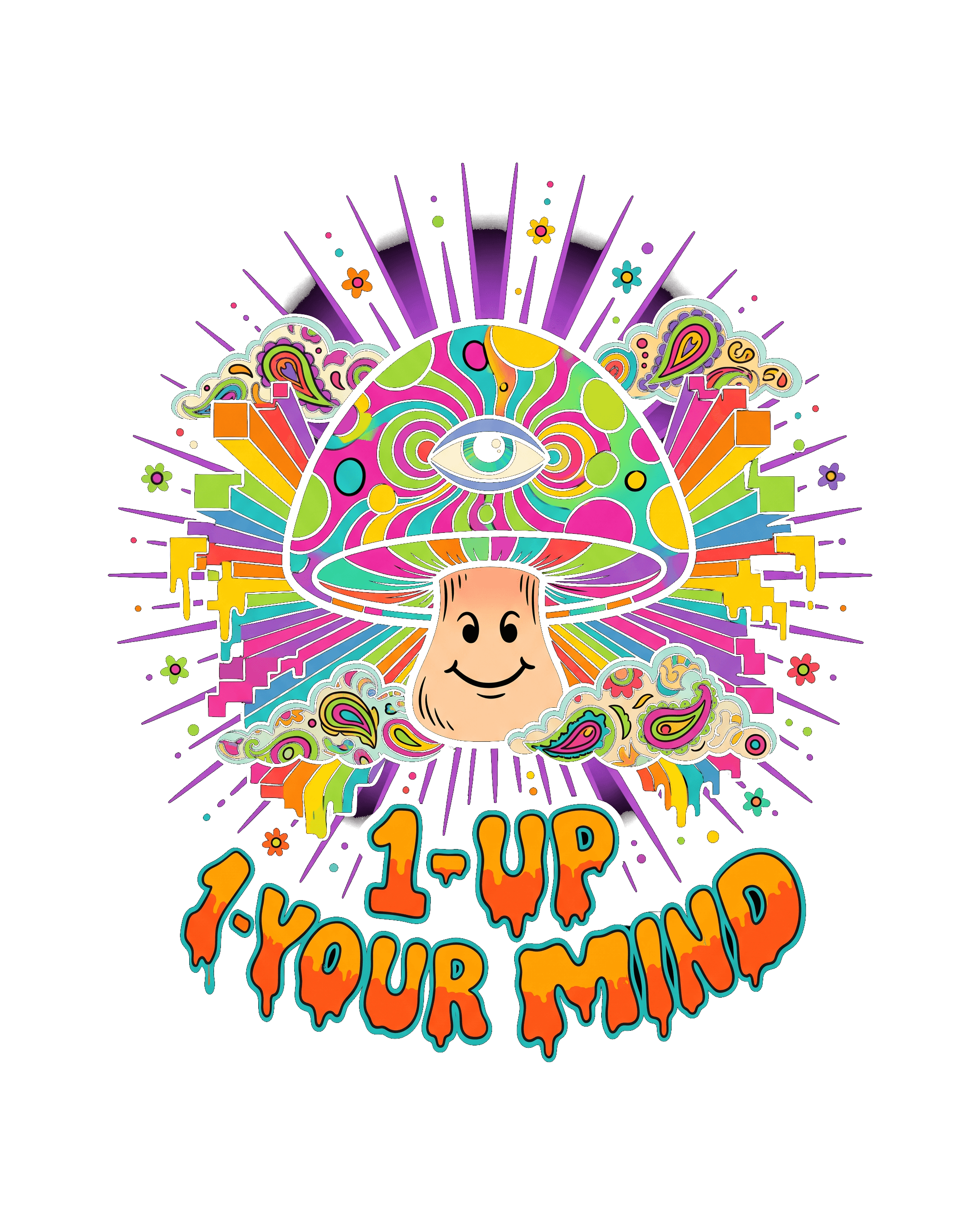 1-Up Your Mind