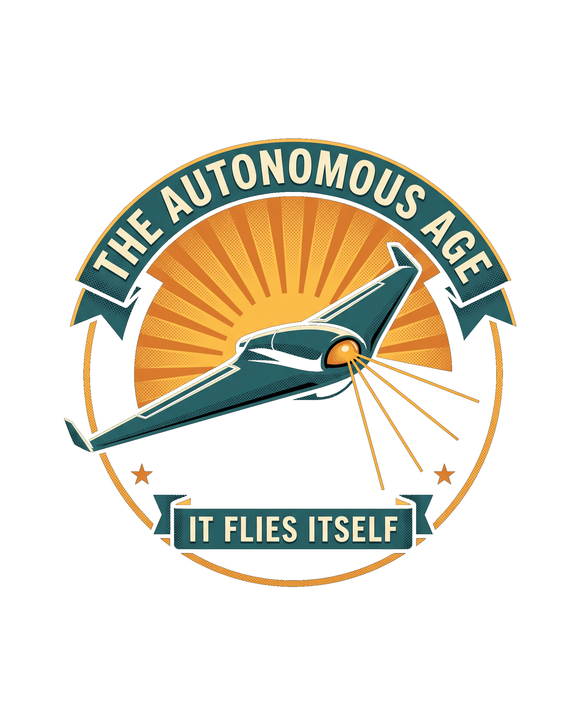 The Autonomous Age