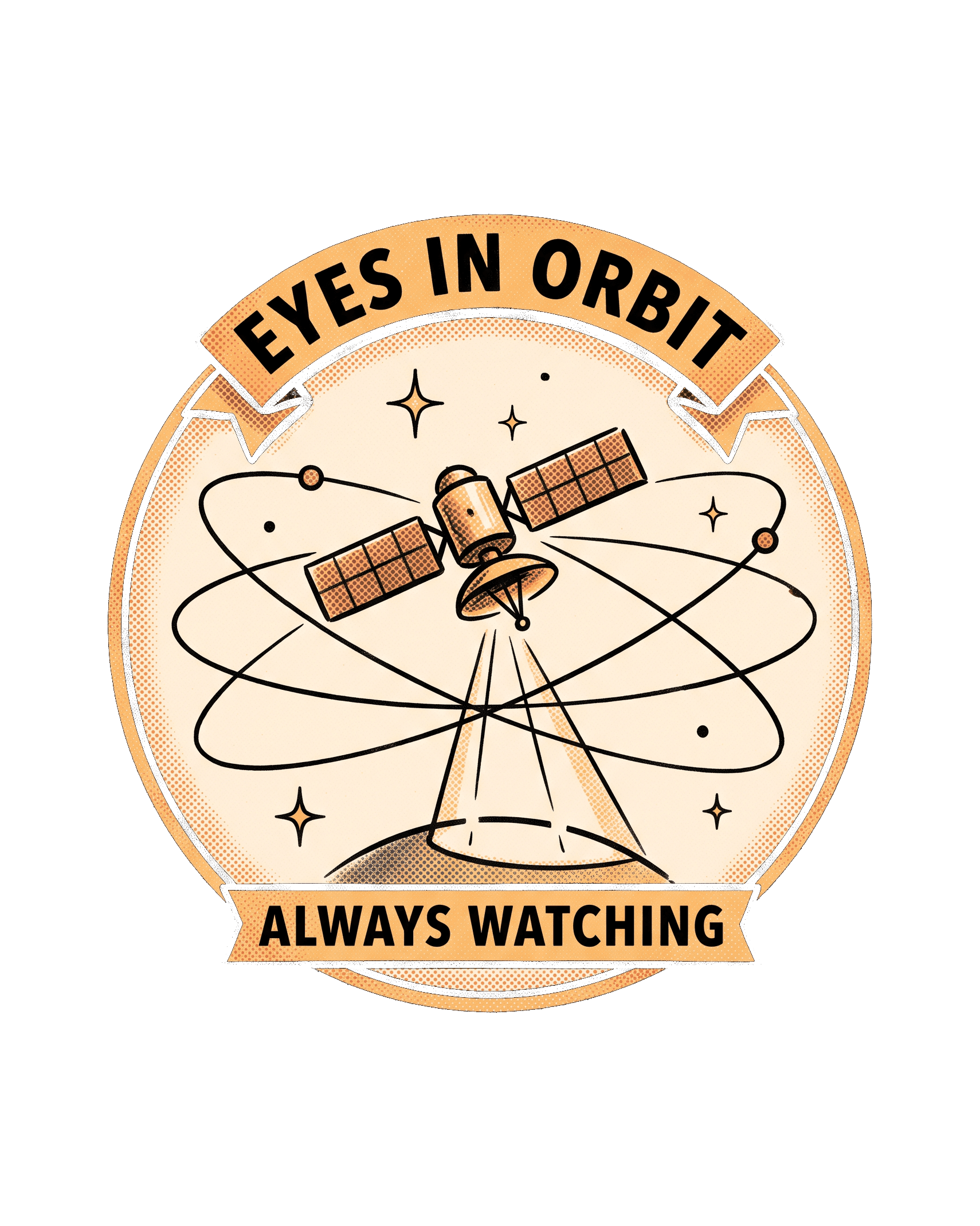 Eyes In Orbit