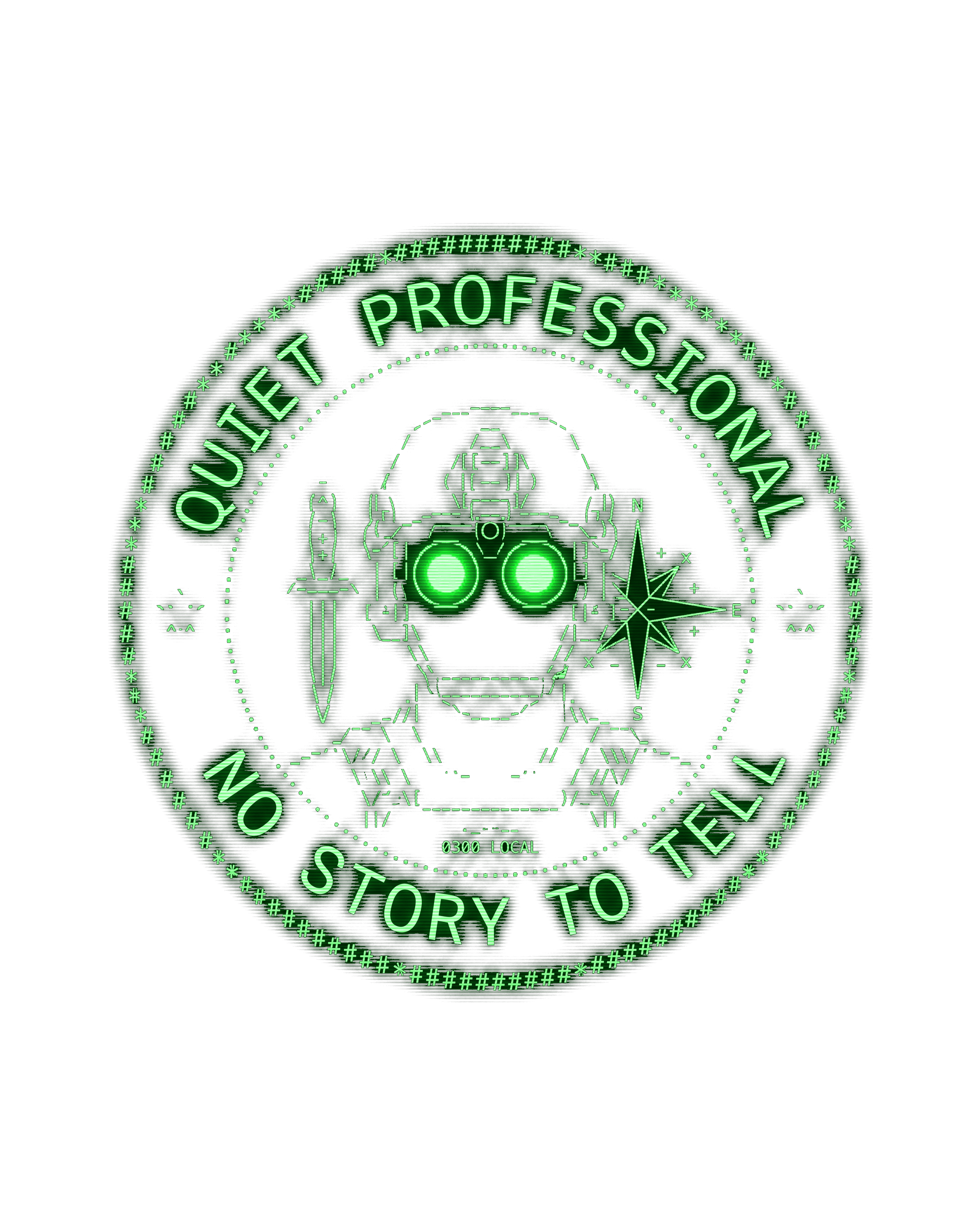 QUIET PROFESSIONAL