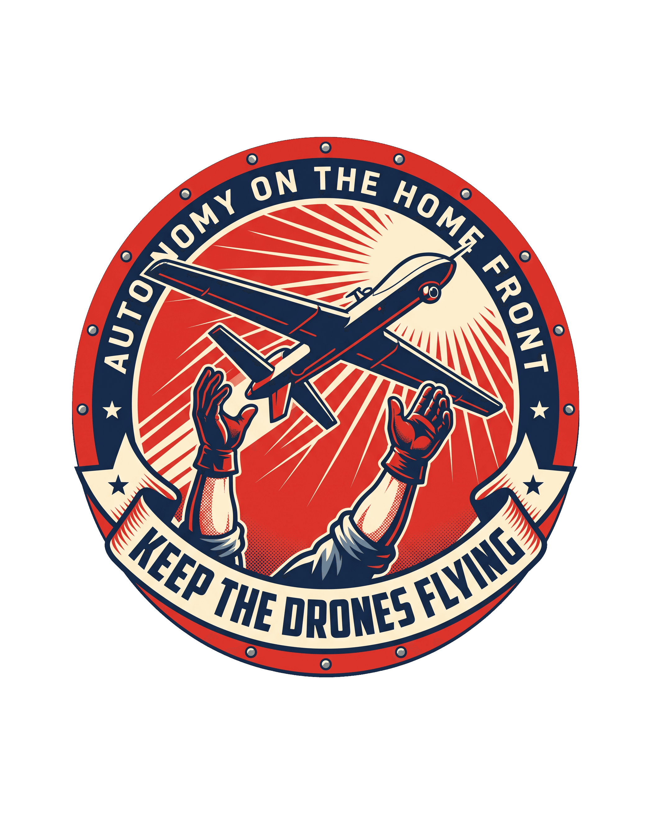 Keep The Drones Flying