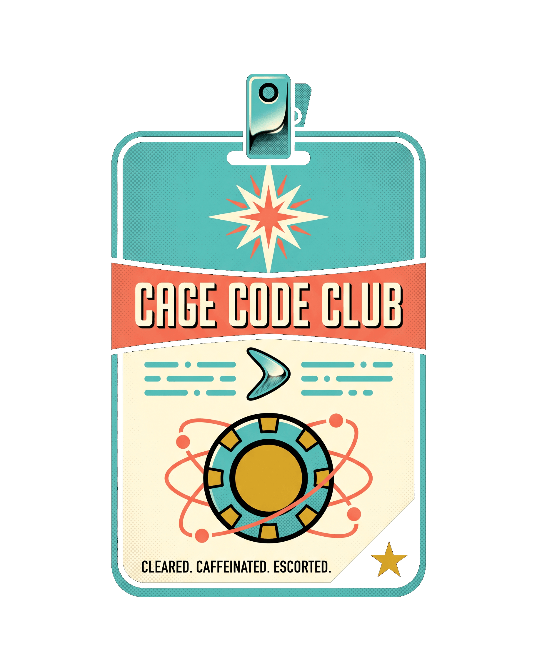 CAGE Code Club