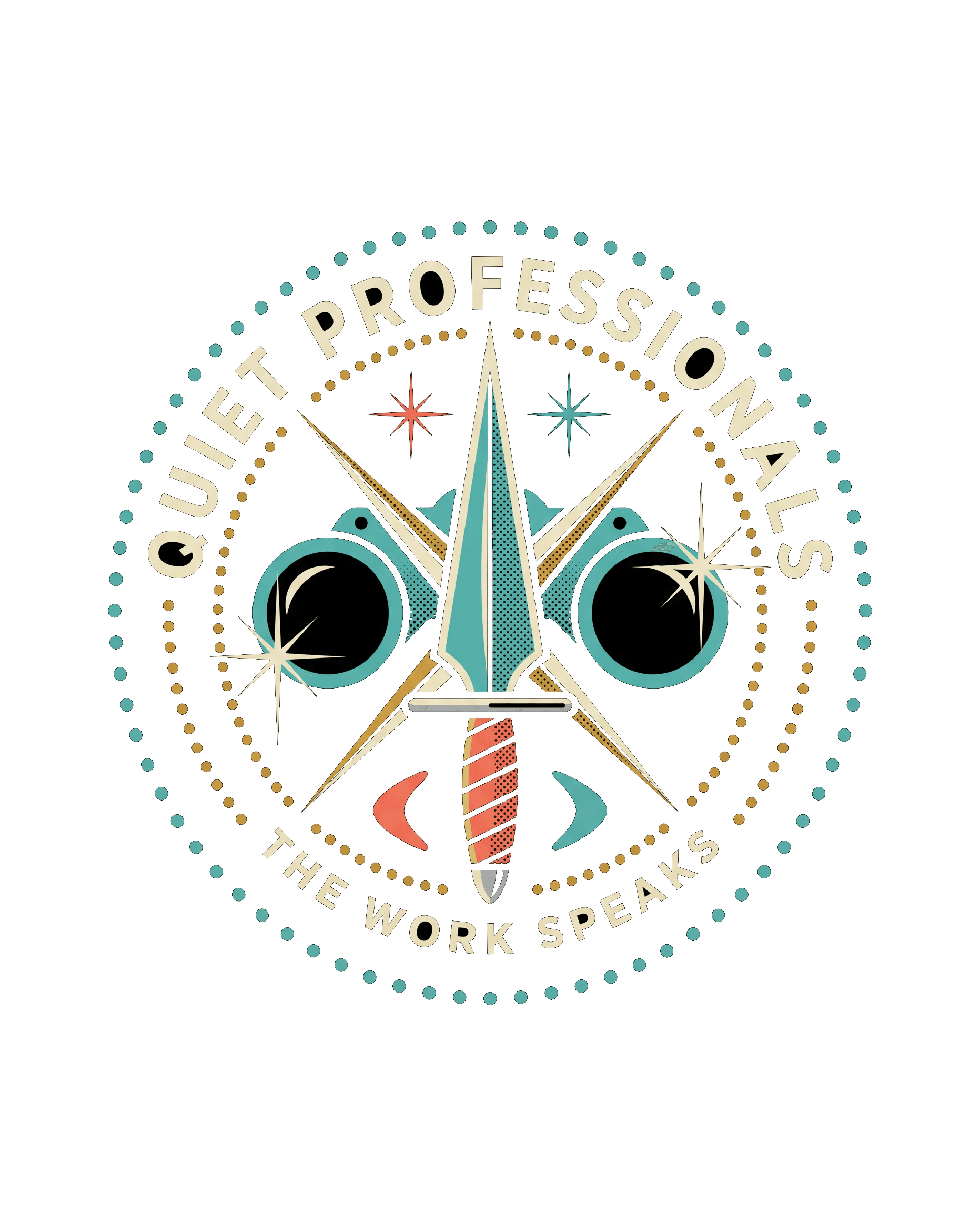 Quiet Professionals