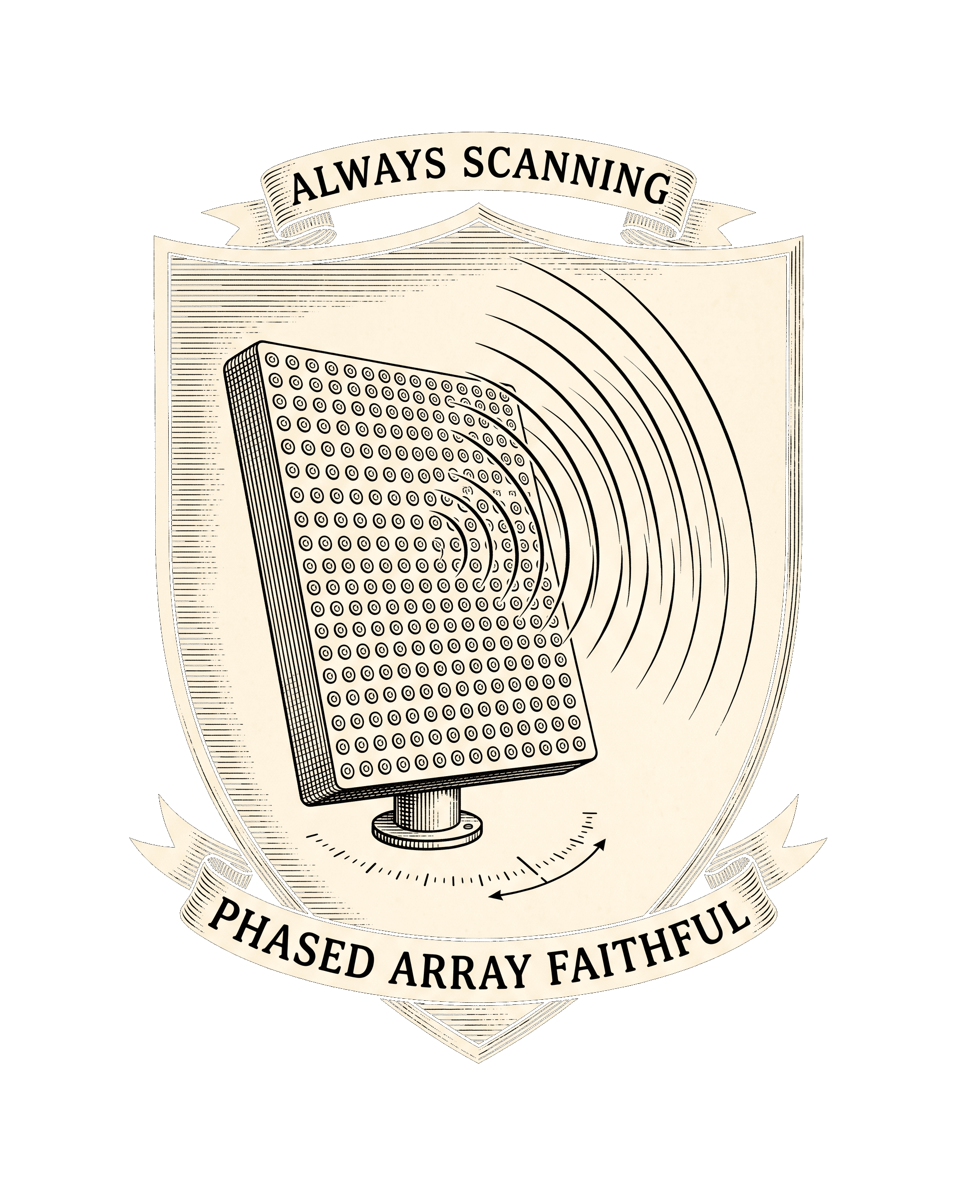 Phased Array Faithful