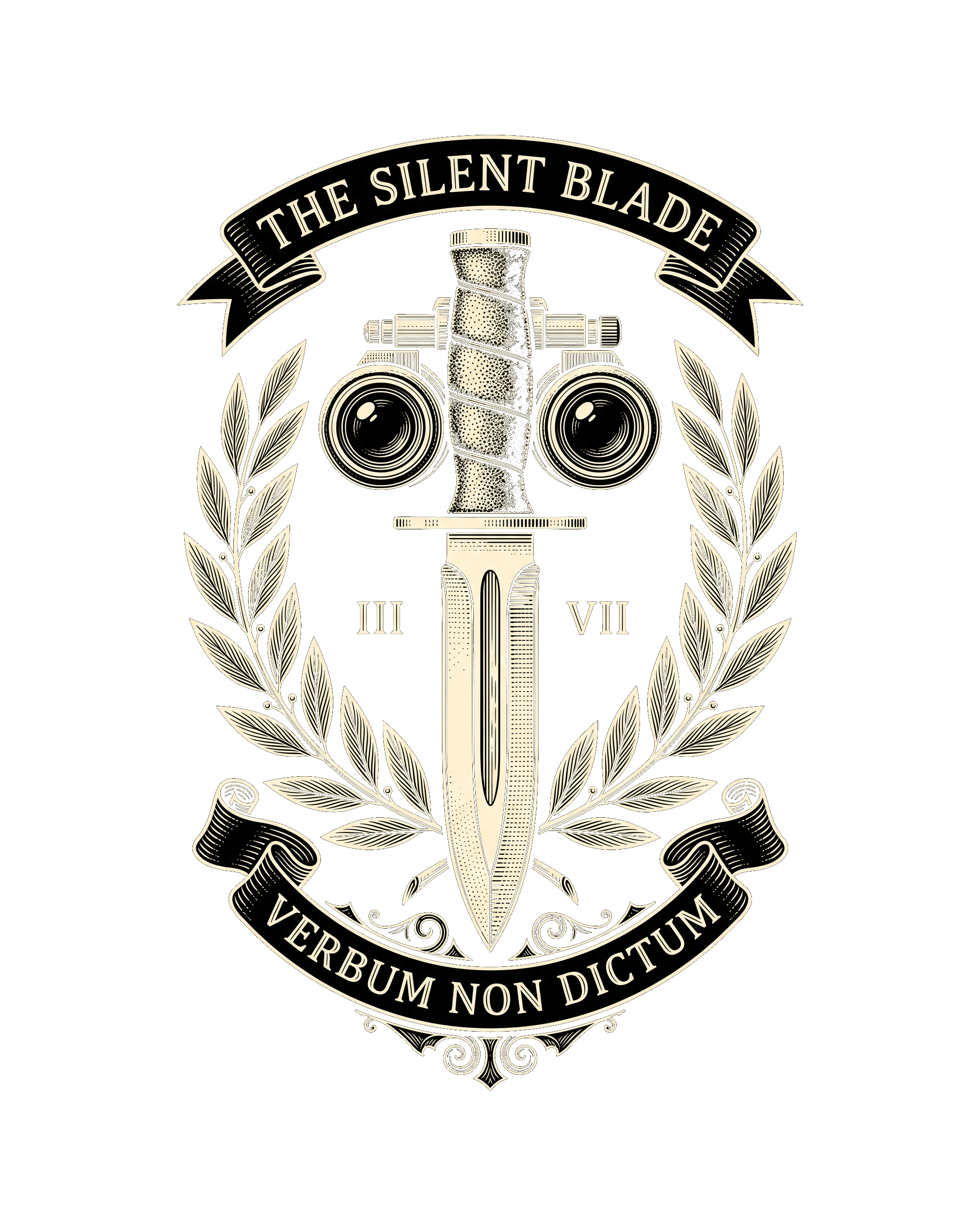 The Silent Blade