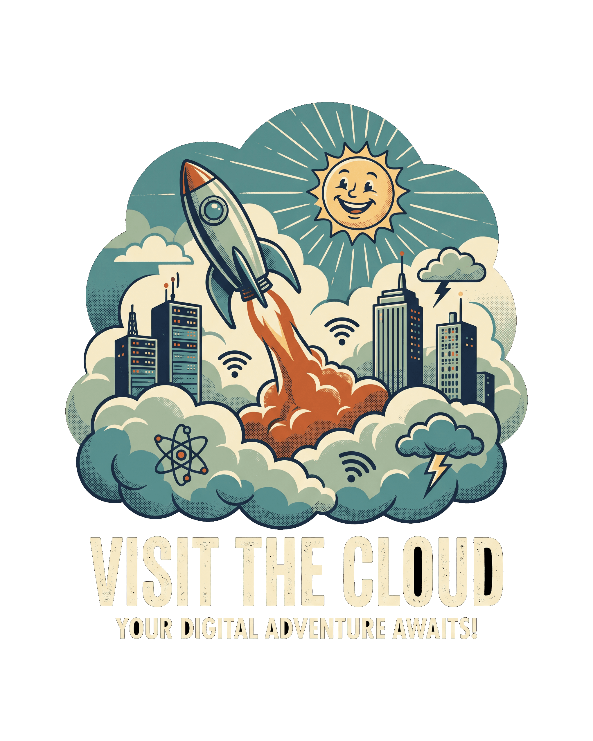 Visit the Cloud