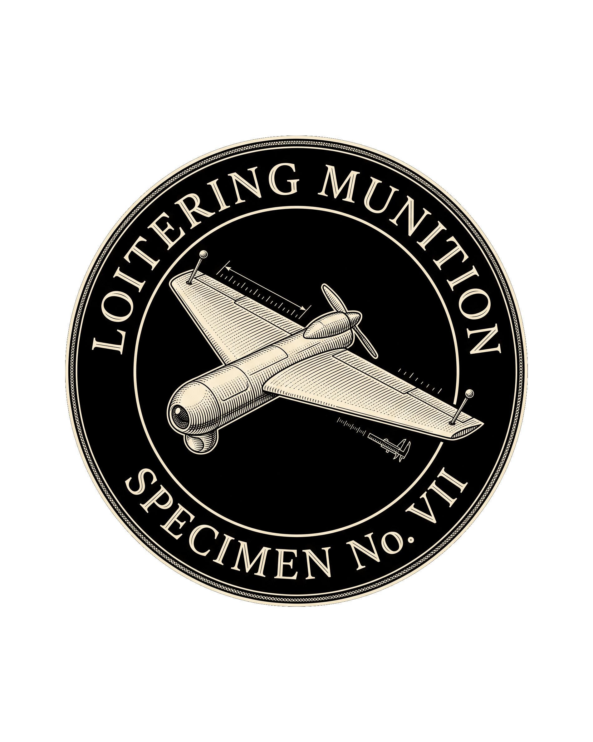 Loitering Munition, Specimen No. 7