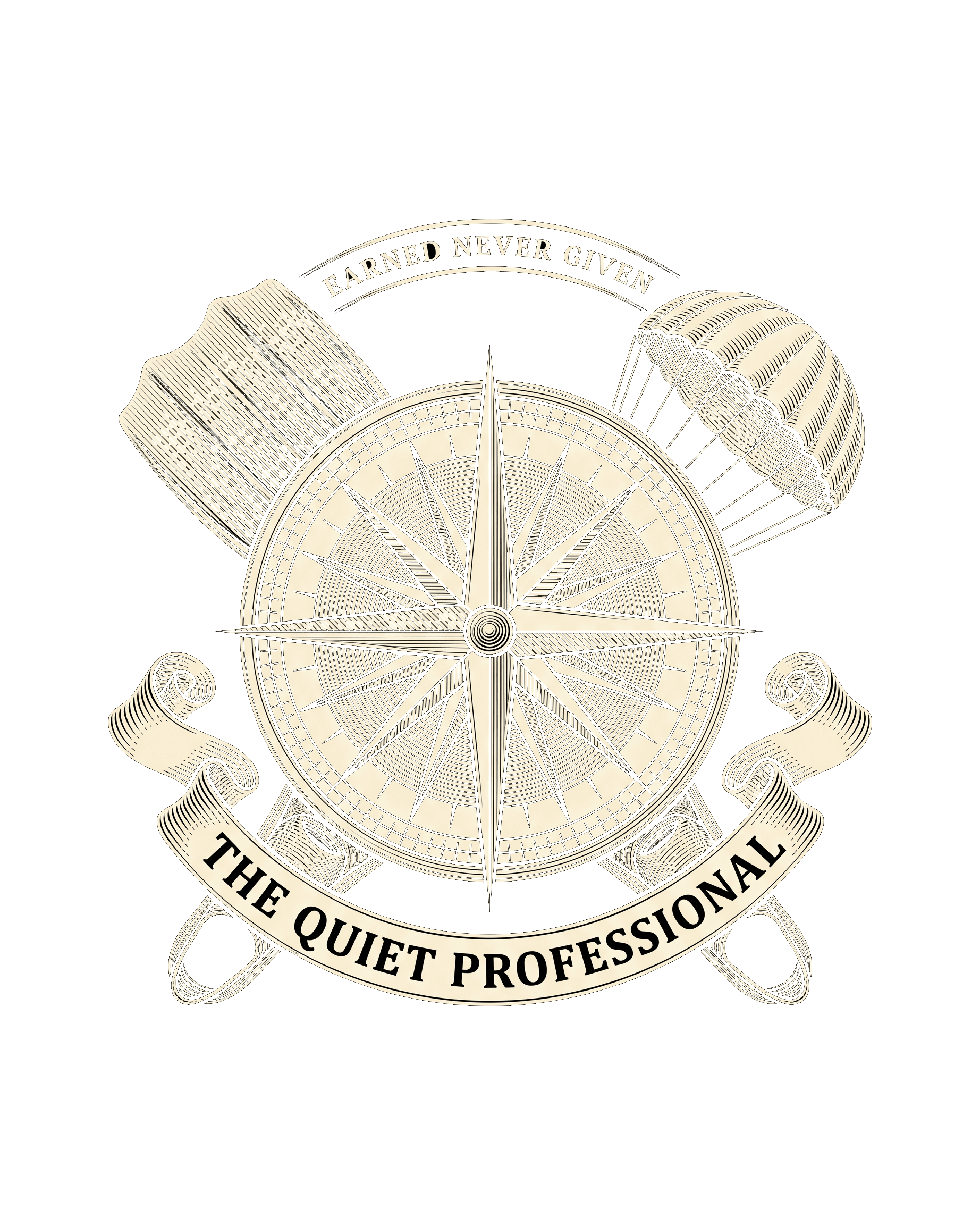 Quiet Professional, Loud Compass