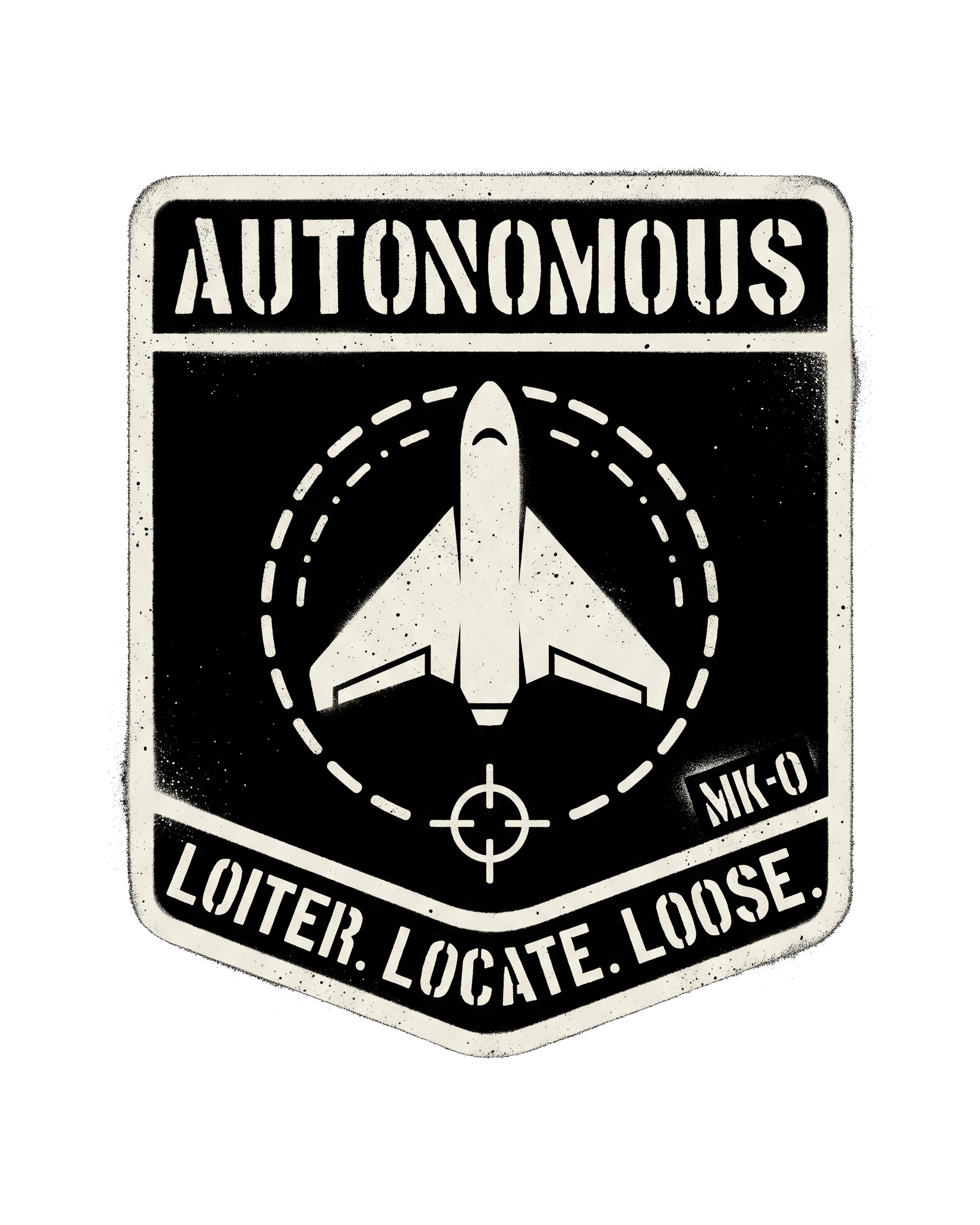 Loiter. Locate. Loose.