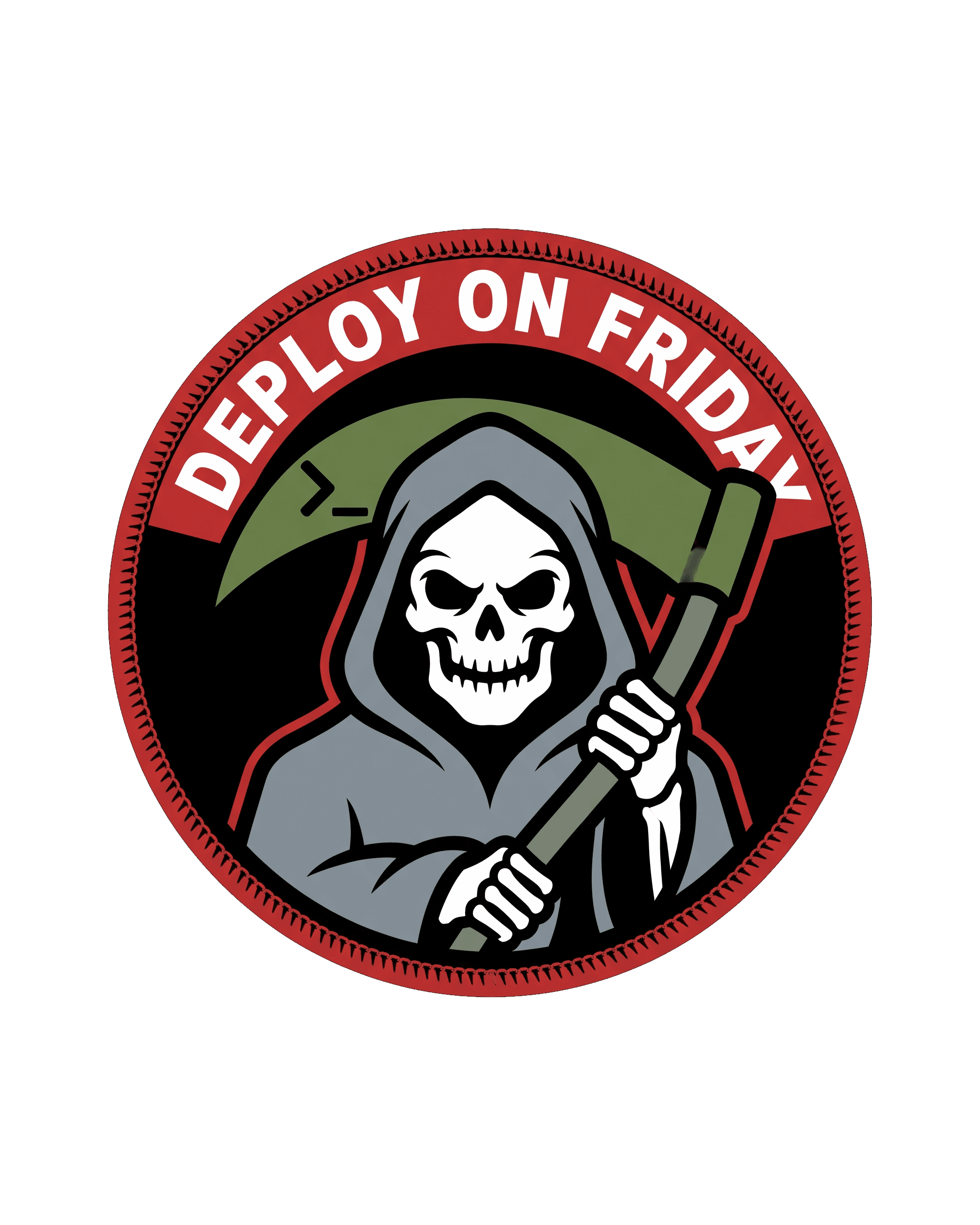 Friday Deploy