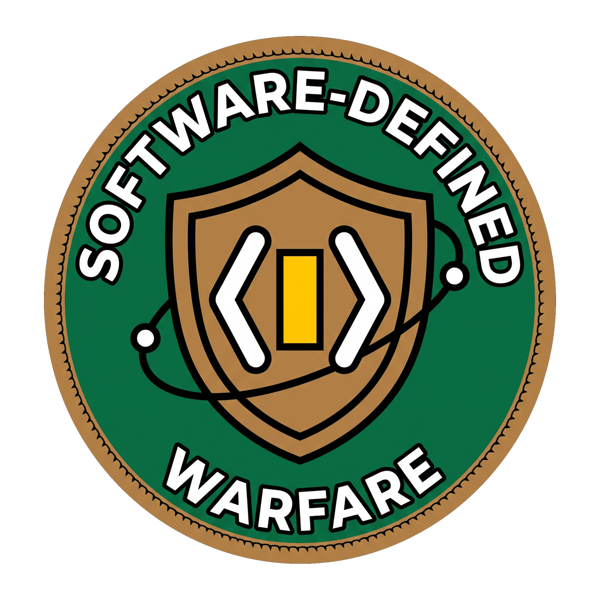 SOFTWARE-DEFINED WARFARE
