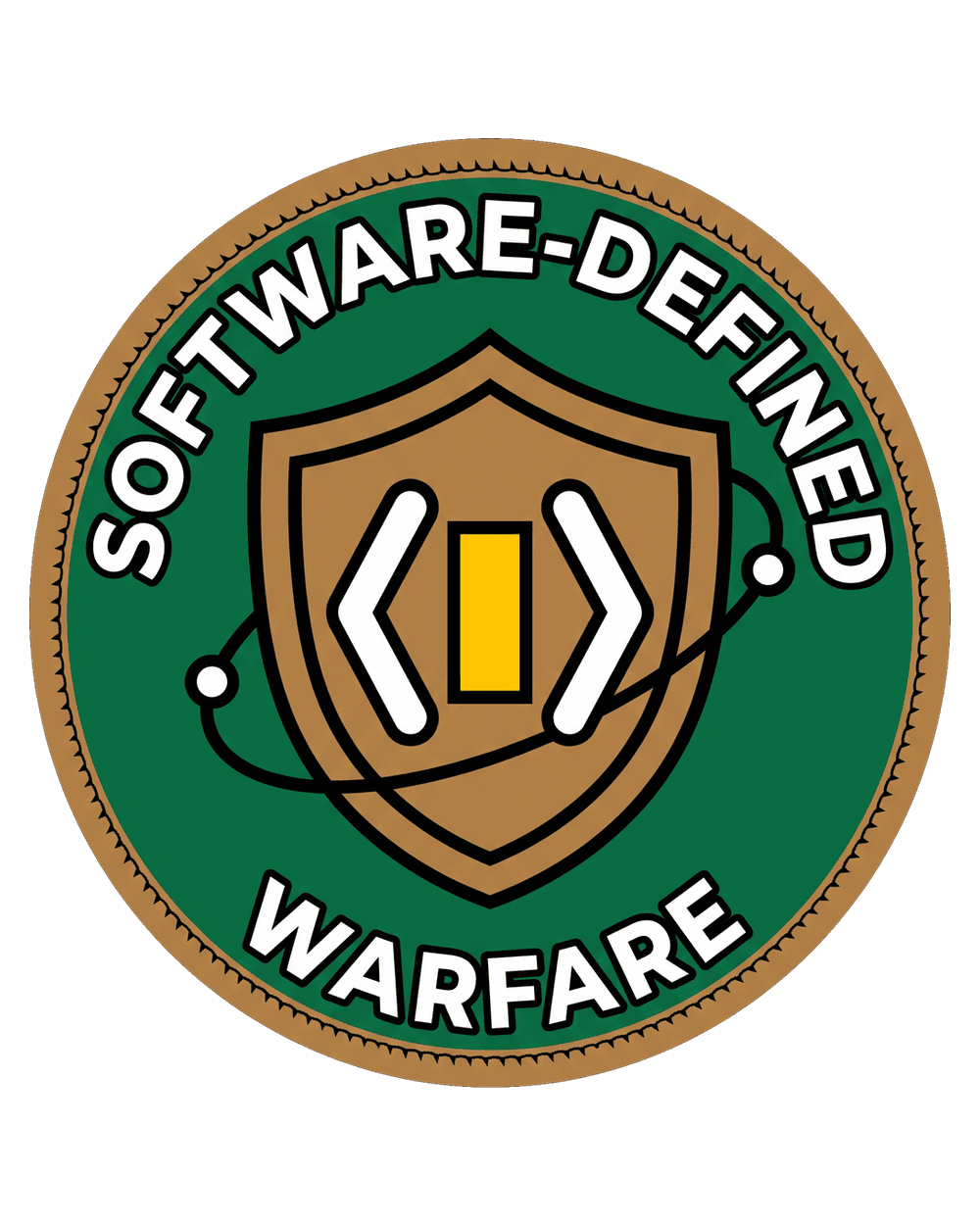 SOFTWARE-DEFINED WARFARE