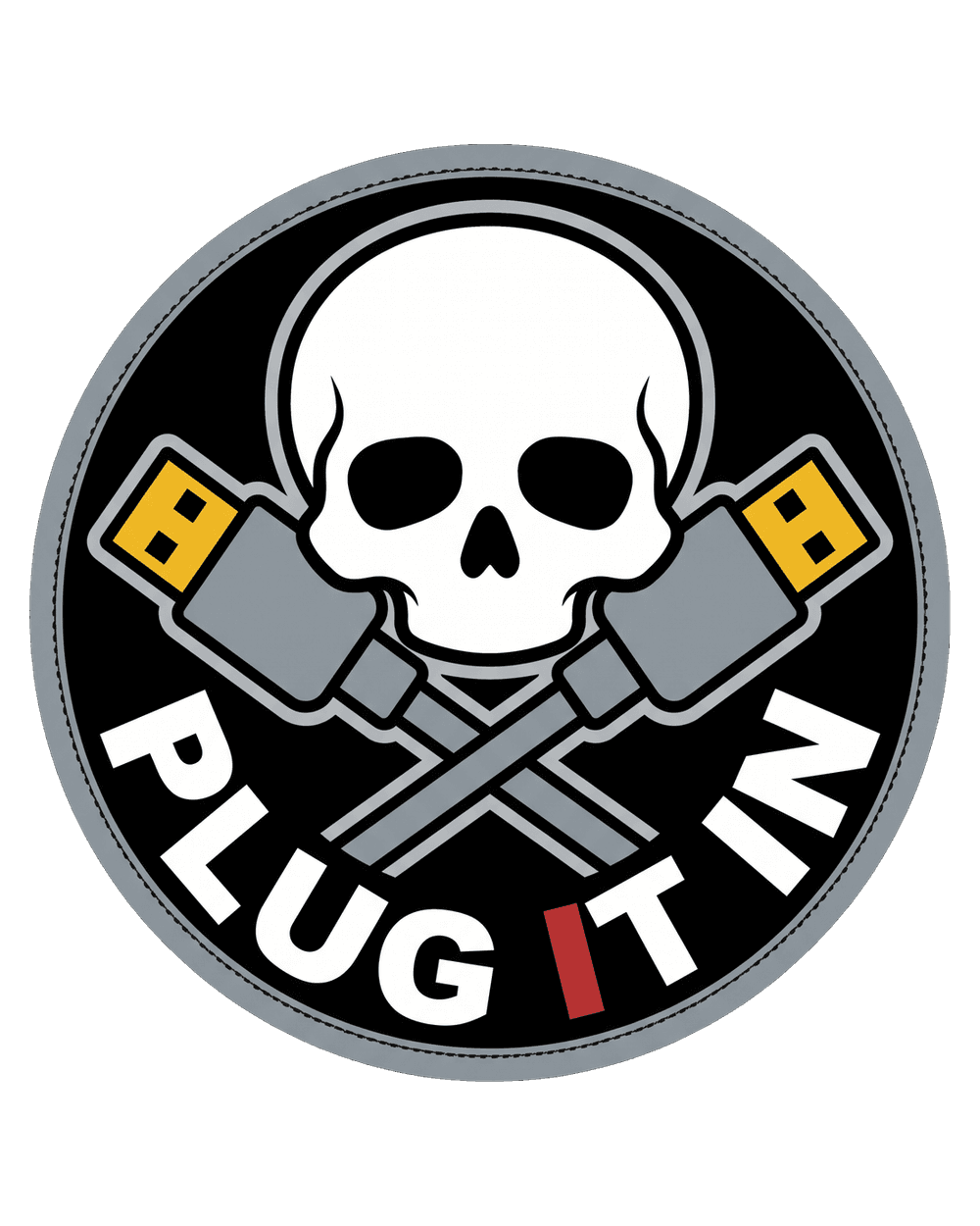 PLUG IT IN
