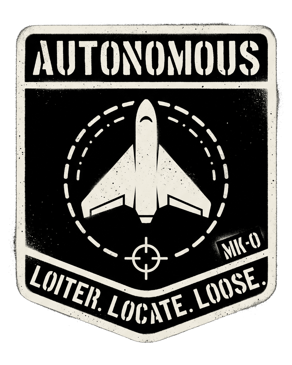 Loiter. Locate. Loose.