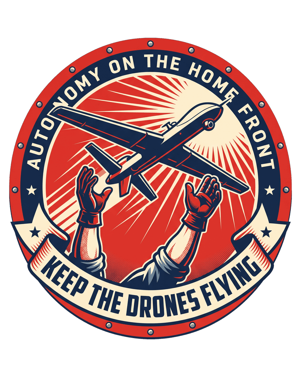 Keep The Drones Flying