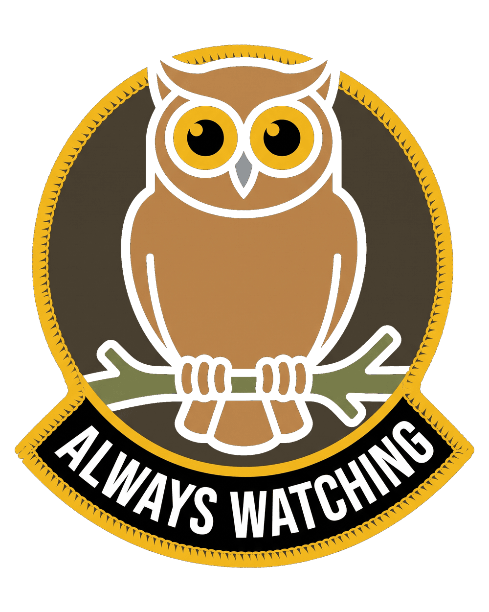 Overwatch Owl